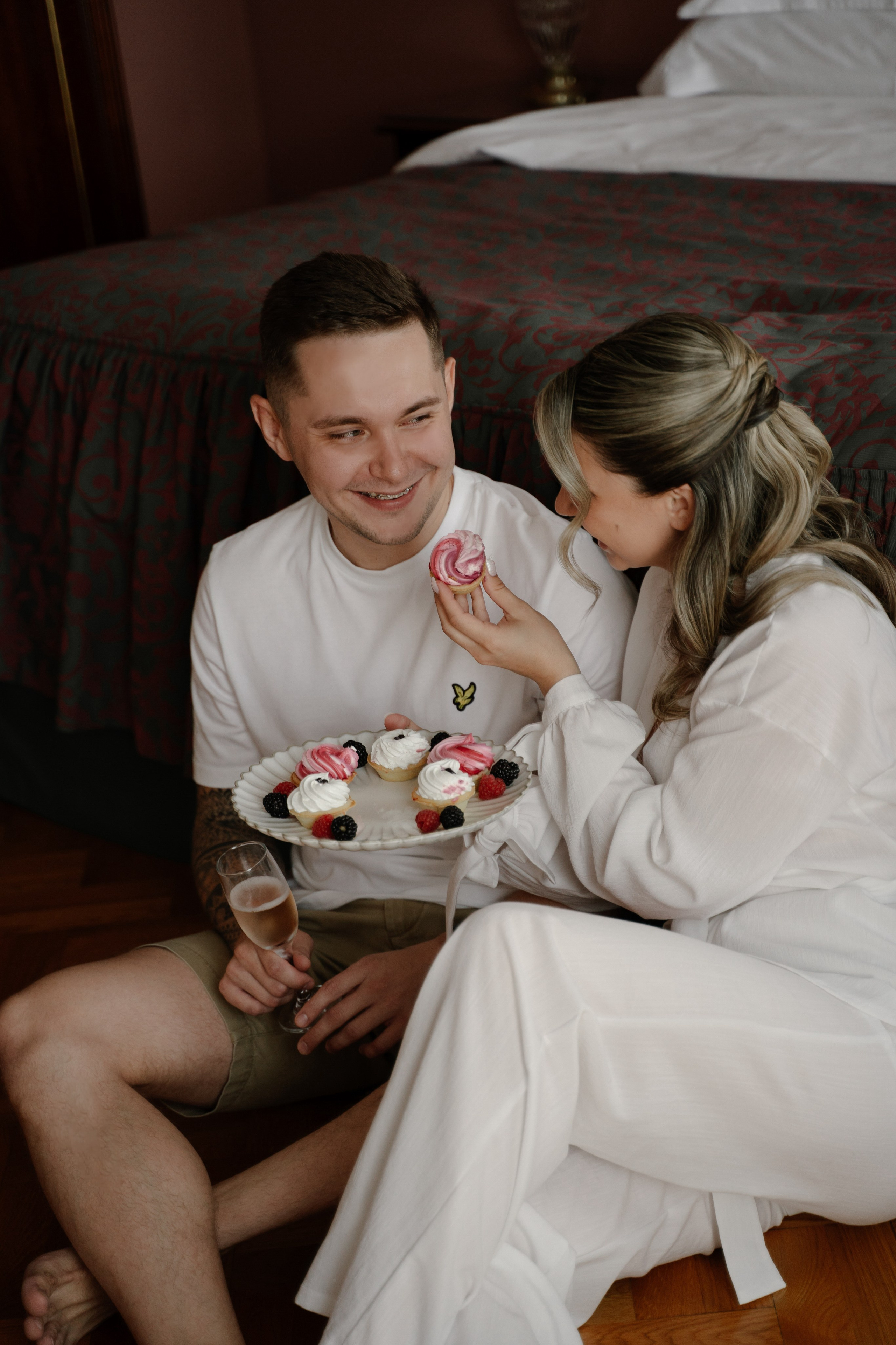 Анастасия и Артем. Портретный фотограф в Москве