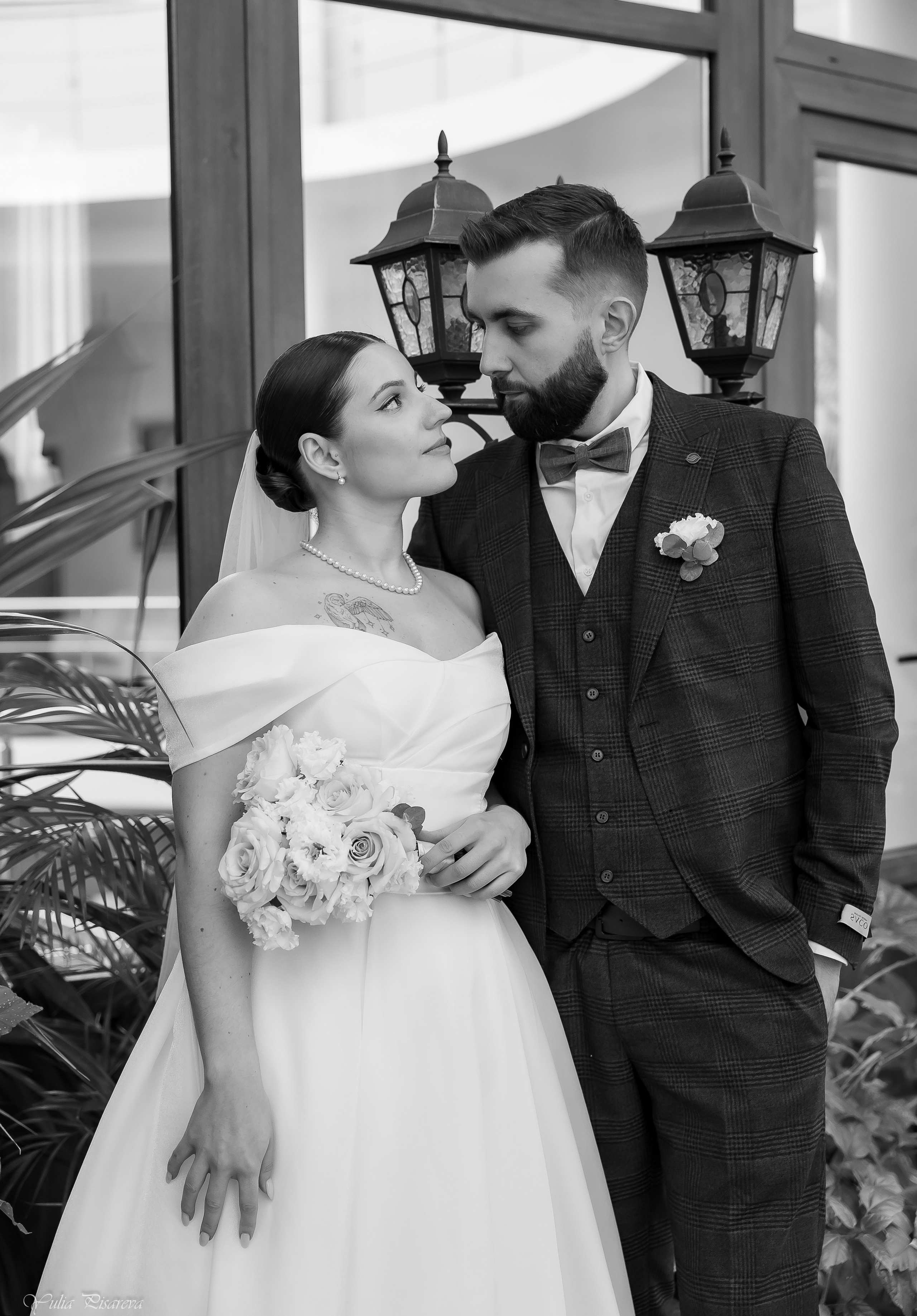 Свадьба Никита и Валерия. Фотограф в Санкт-Петербурге Писарева Юлия