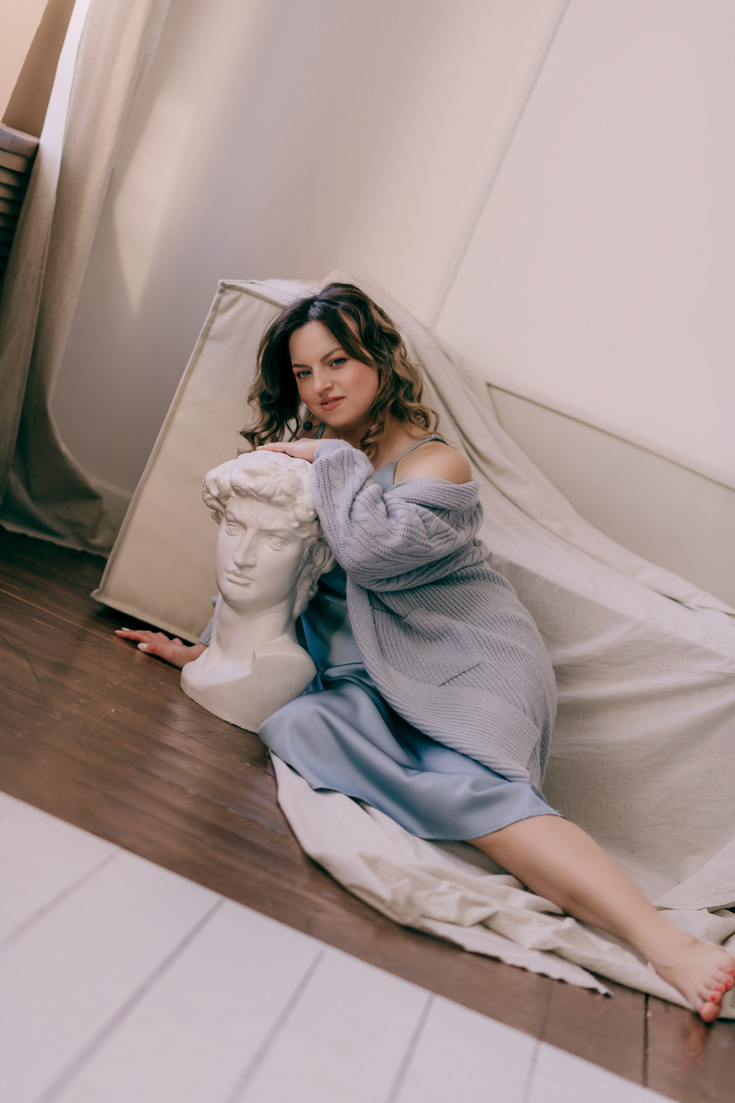 Елизавета. Фотограф Юлия Стрыгина