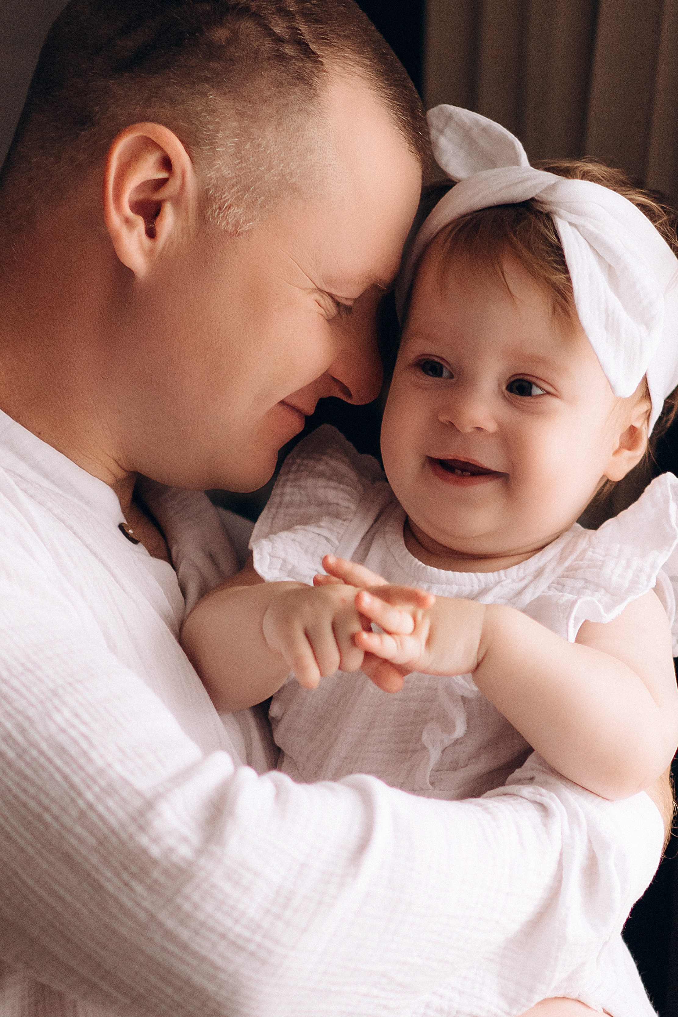 Домашняя история. Фотограф Юлия Стрыгина