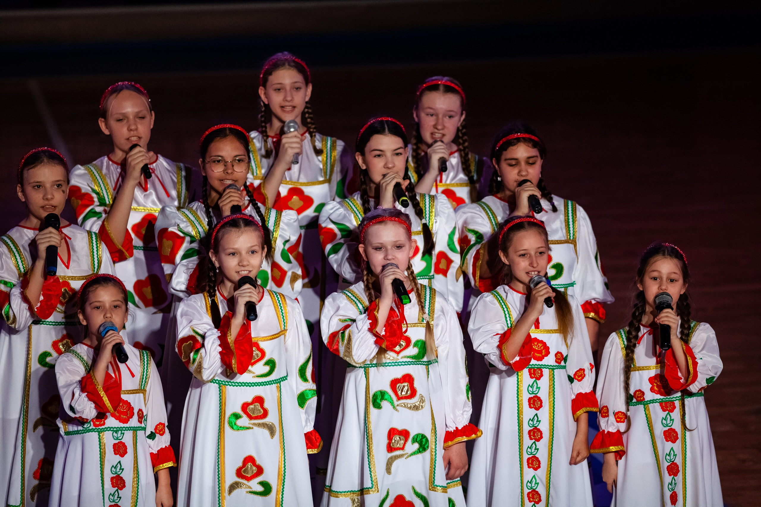 ЧГУ-Атланта — Славянка. Фотография