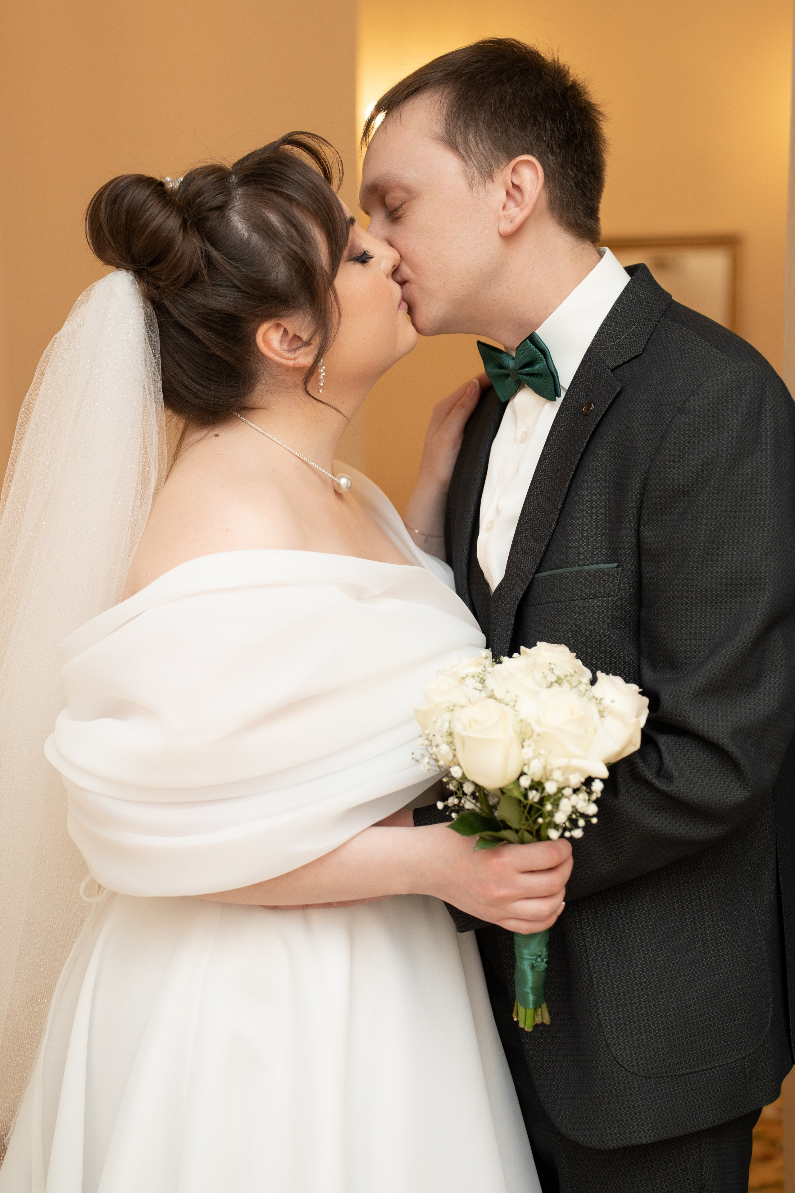 Павел и Анна. Фотограф Мария Ковкова