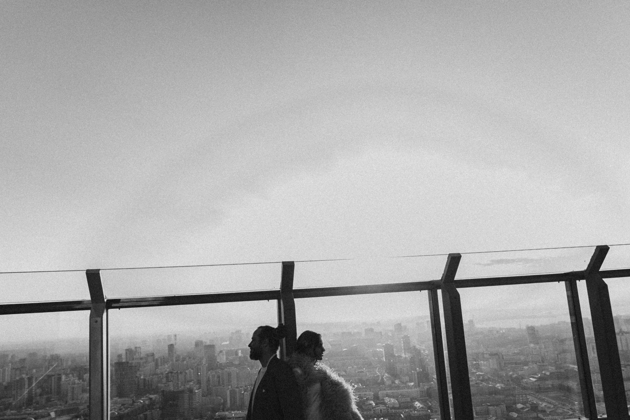 Ульяна и Кирилл. Семейный свадебный фотограф Семен Егоров