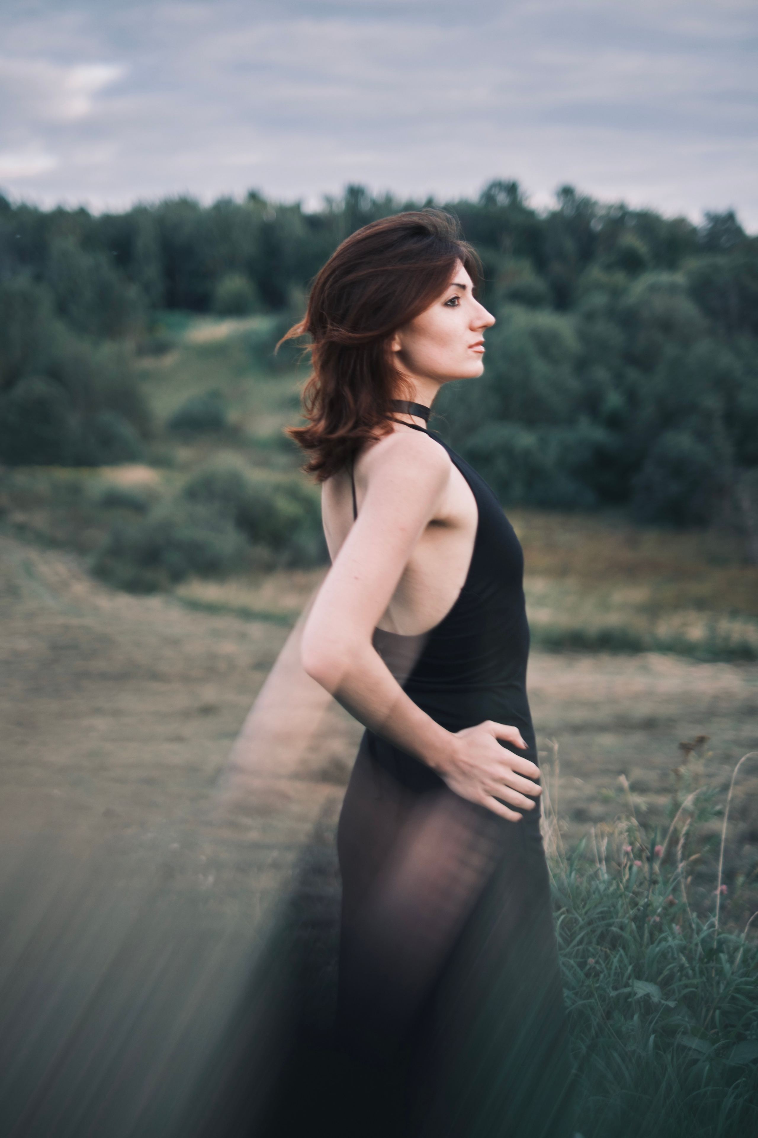 Фотосессия в стиле Гарри Поттер