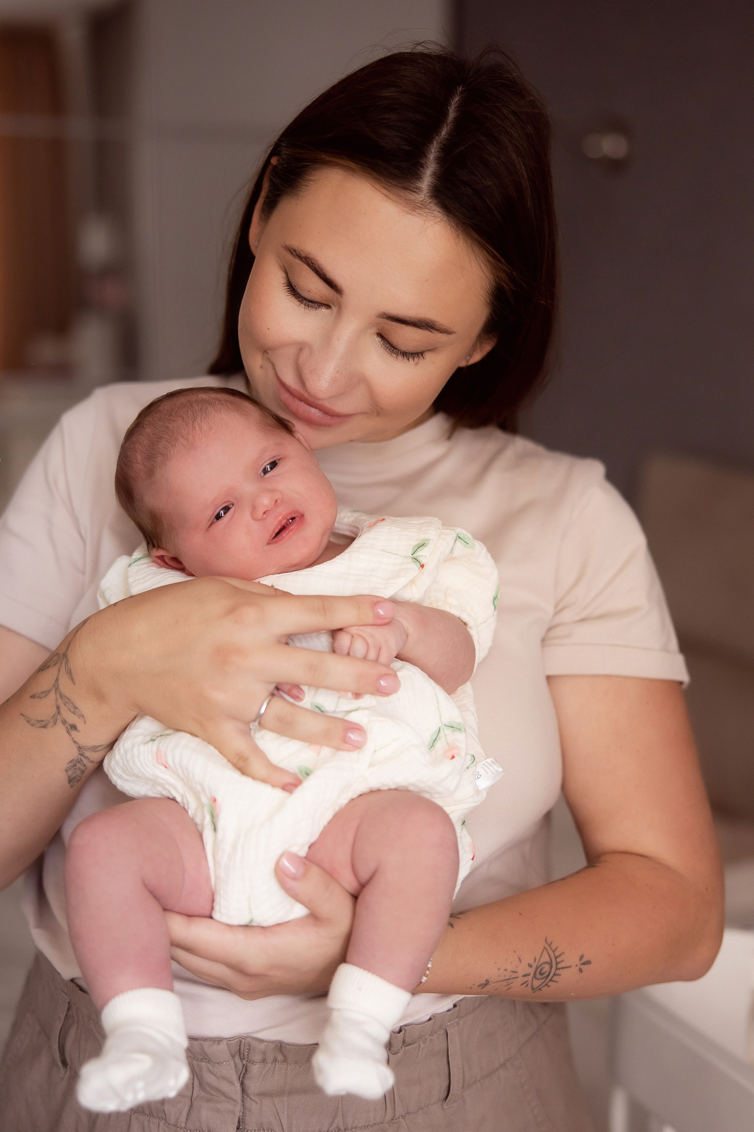 Семейные, домашние уюты. Семейный фотограф в Москве