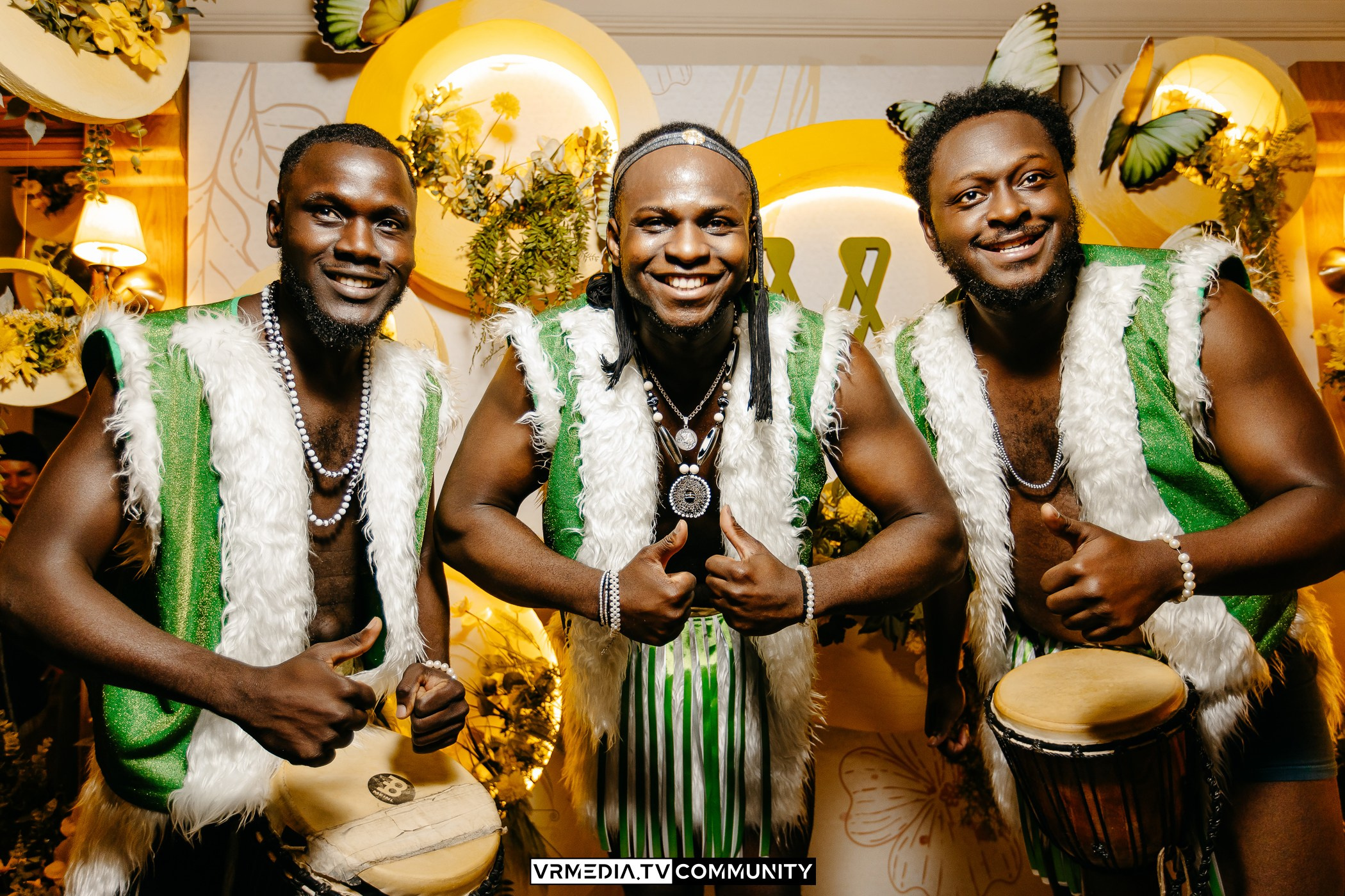 Международный женский день в ресторане «Мюнхен»