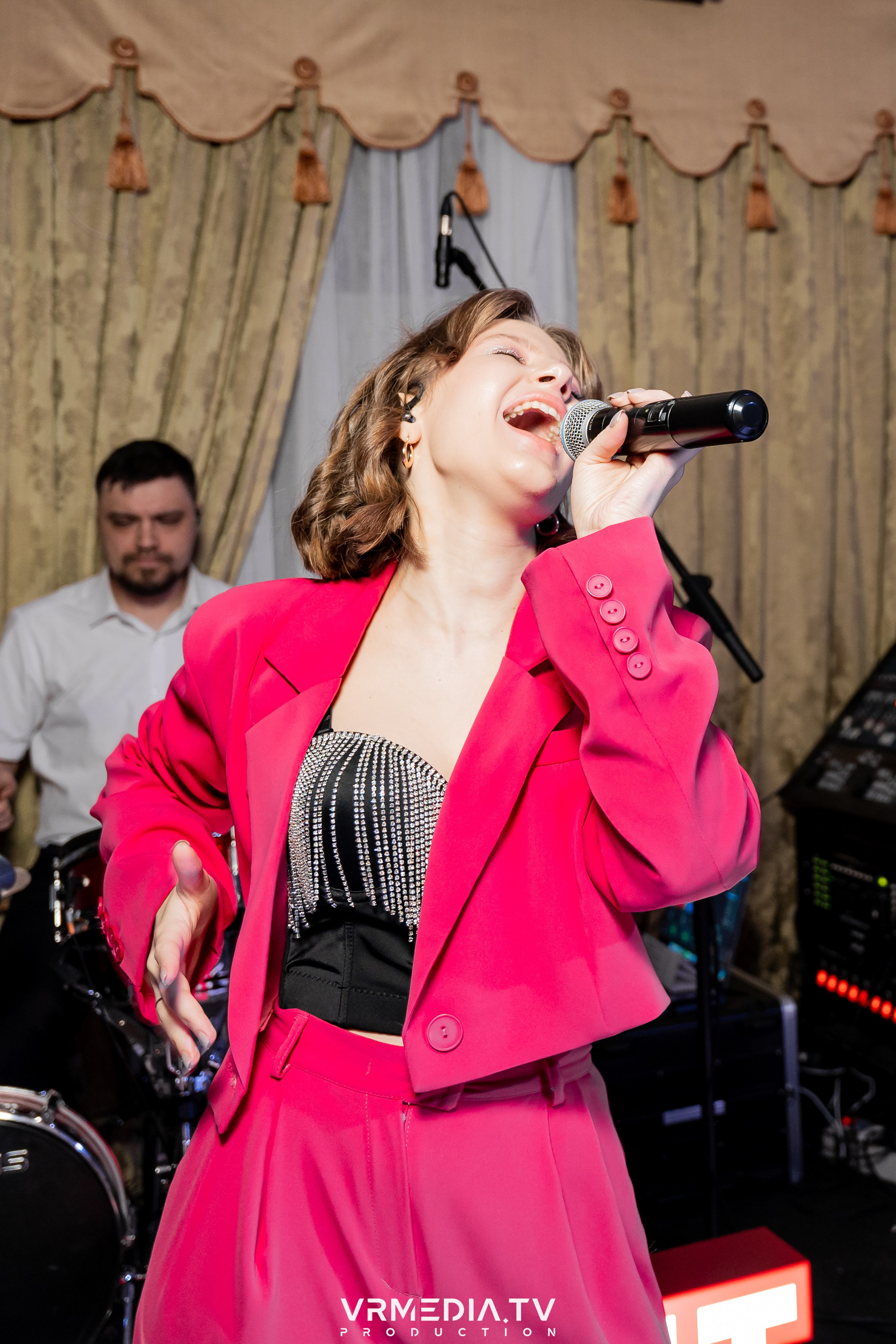 Hot point в ресторане «Империя»