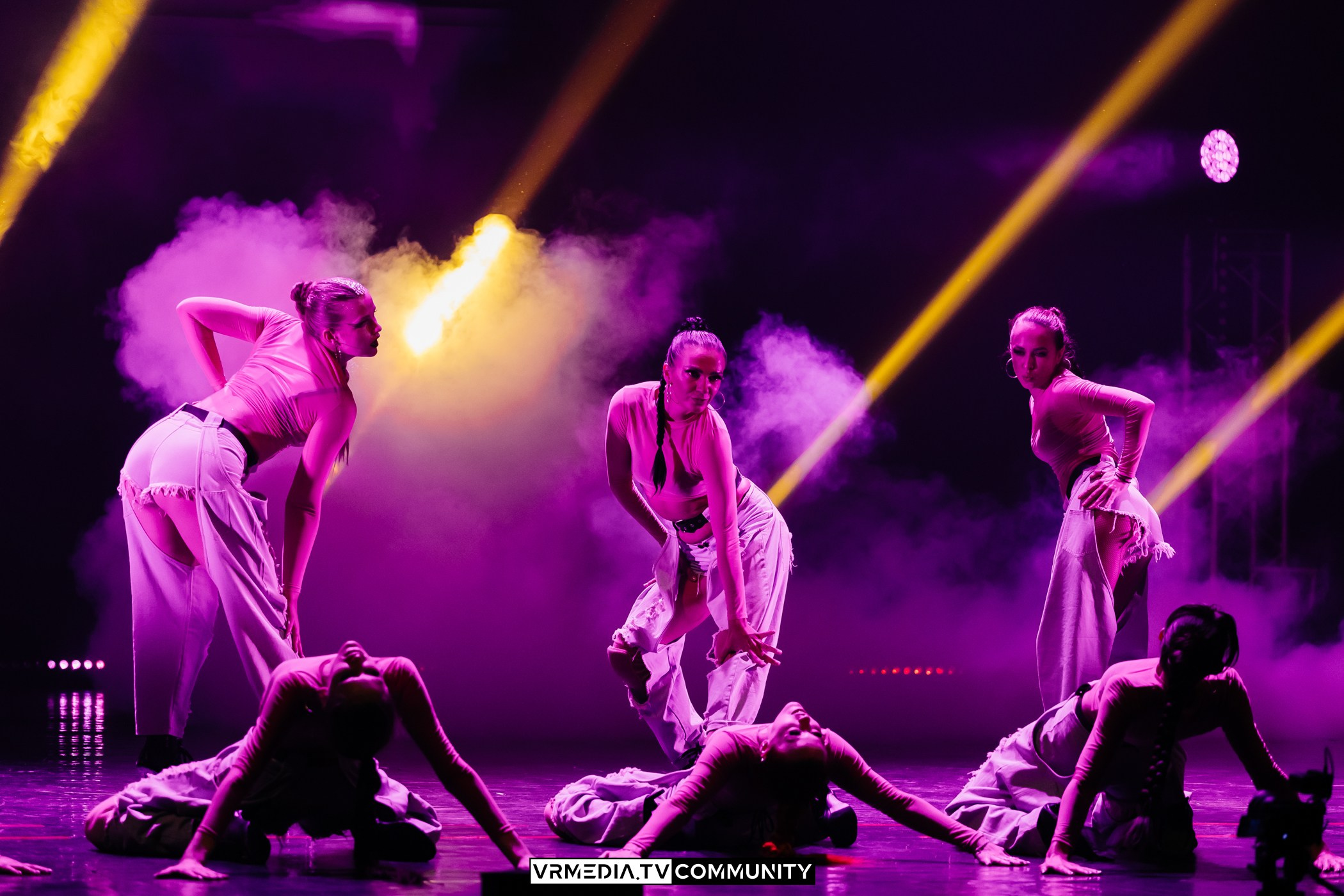 Отчетный концерт Дома танцев «House of dance»