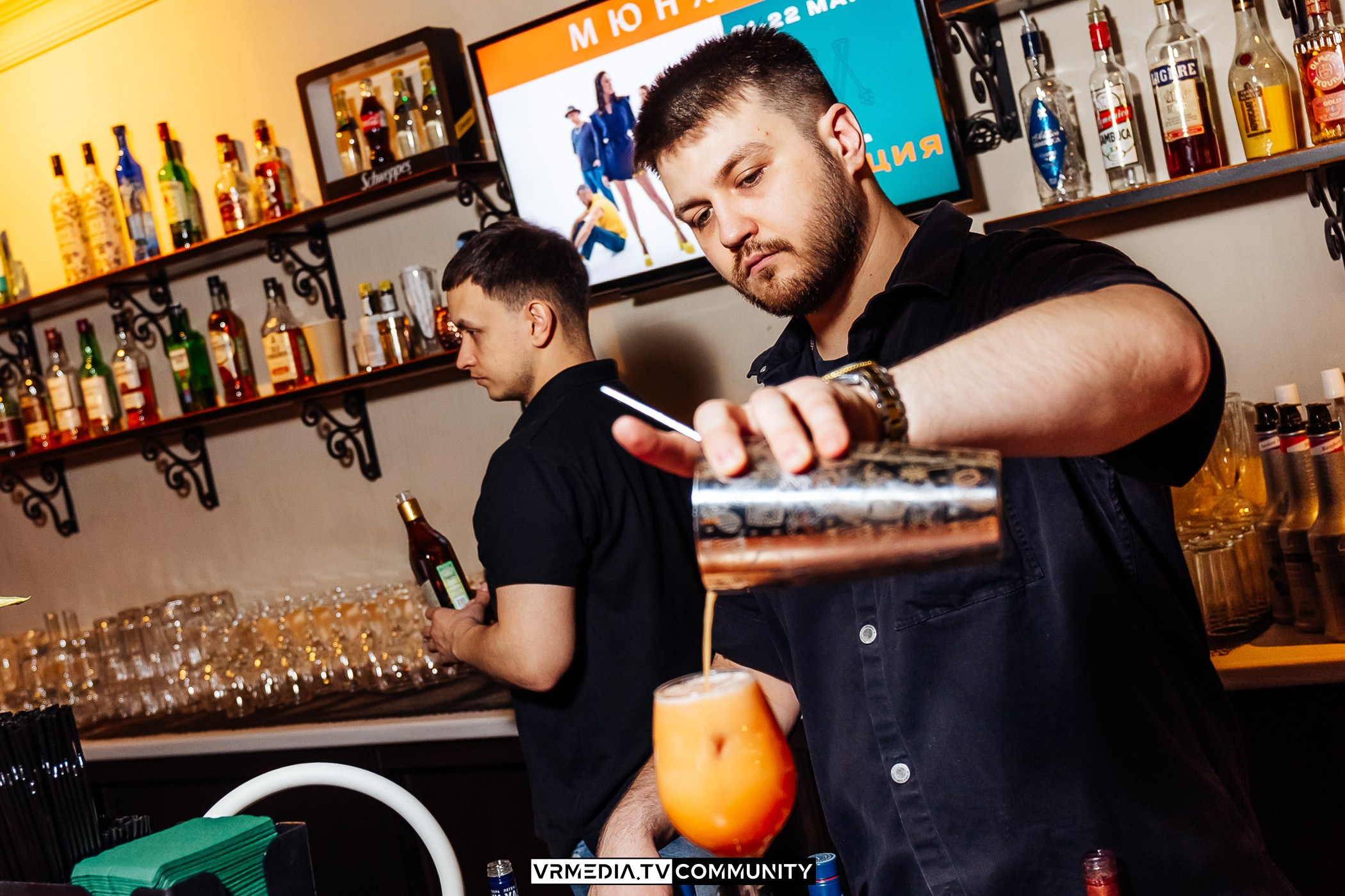 Выходные в ресторане «Мюнхен»