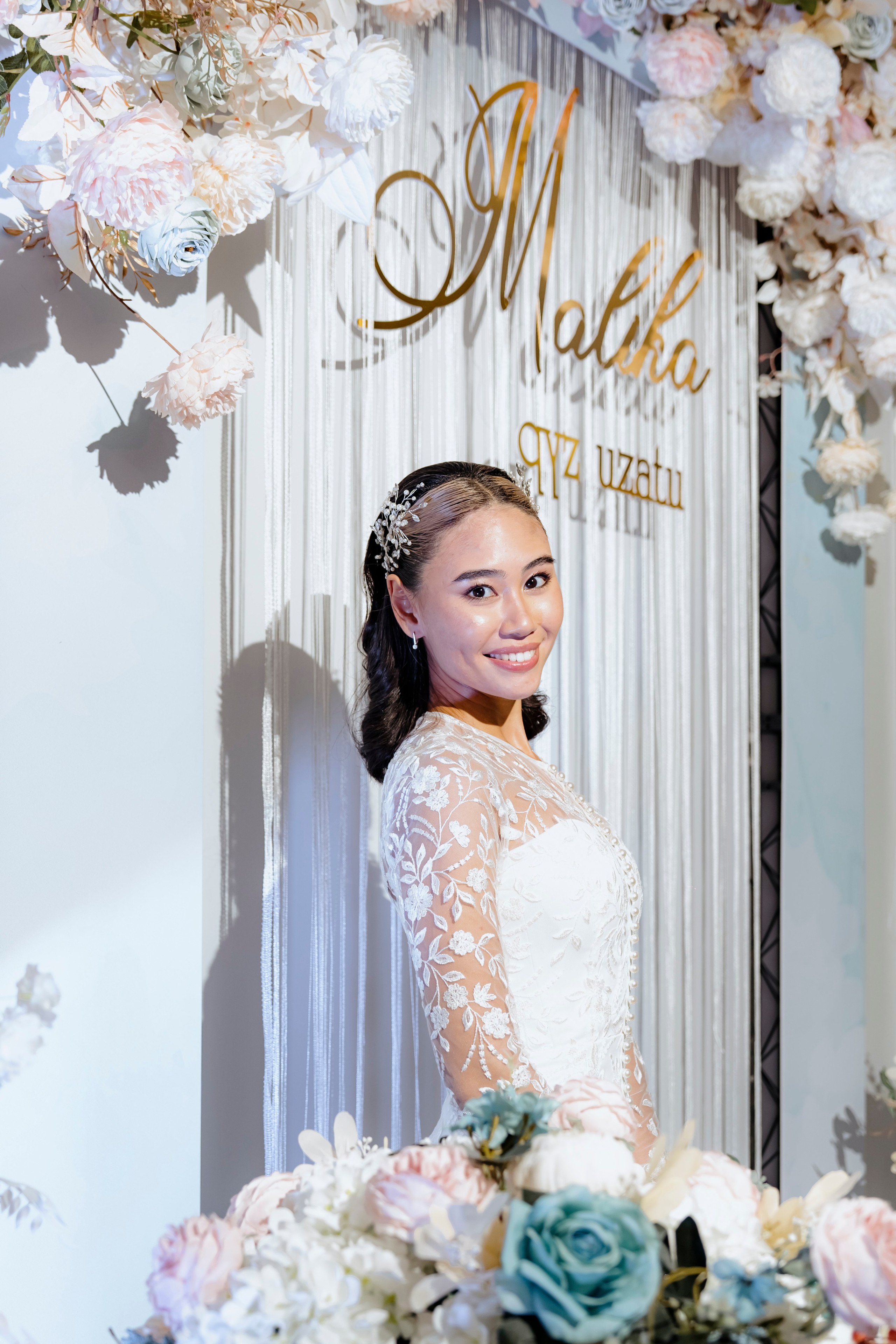 Malika Qyz uzatu. Photopark.kz