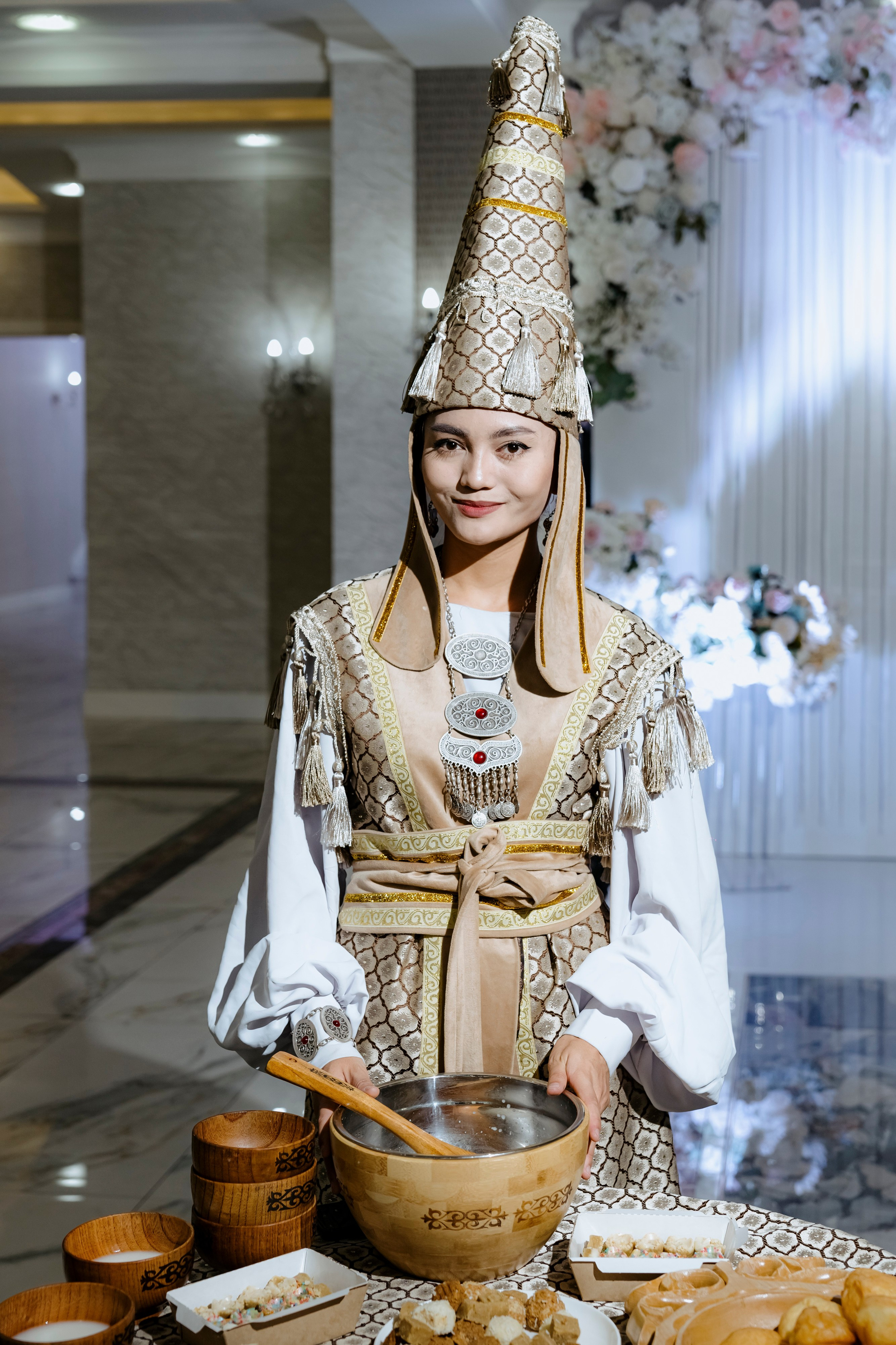 Malika Qyz uzatu. Photopark.kz