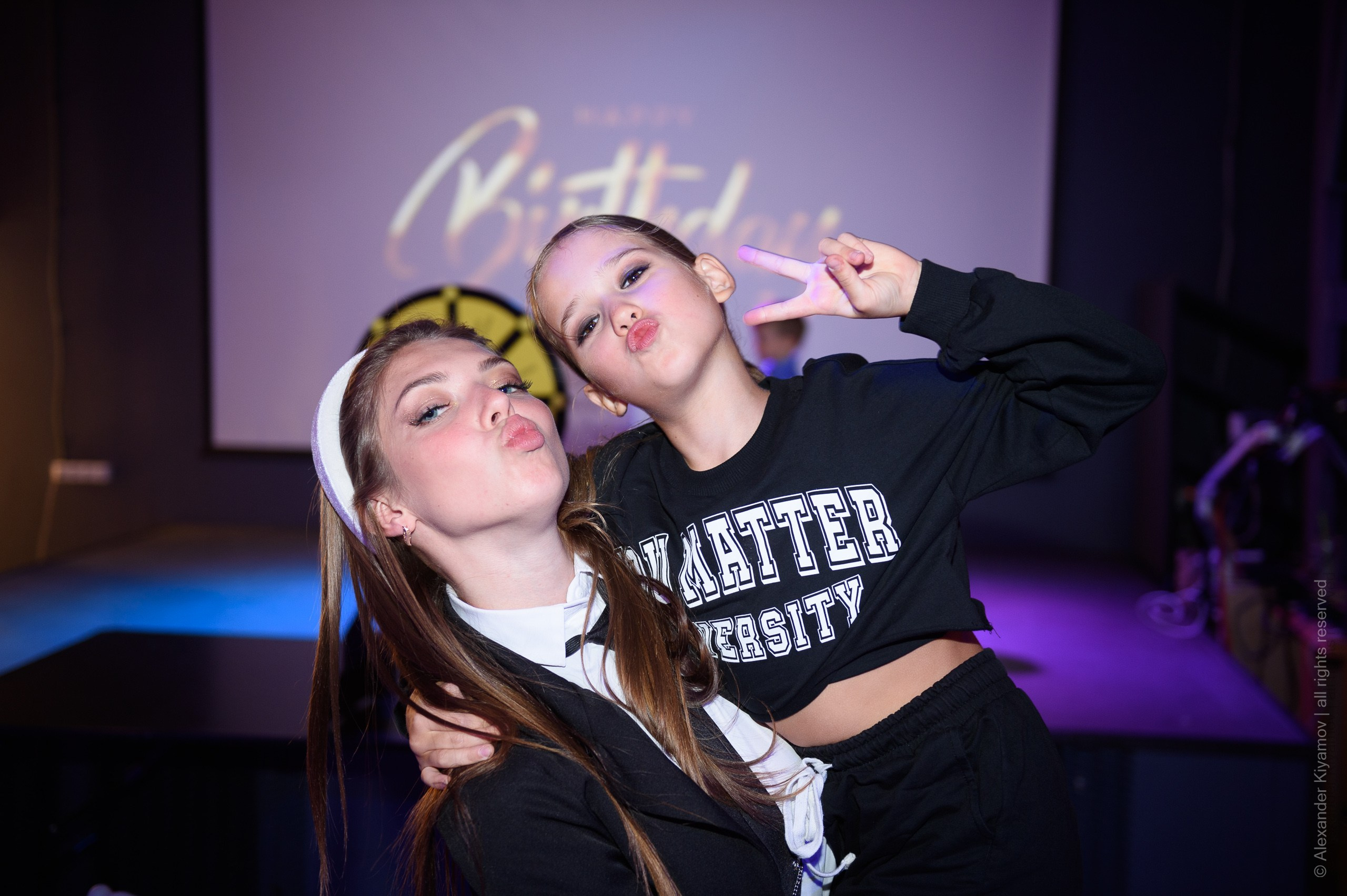 Фотограф на день рождения. Фотограф Александр Киямов | СПБ, МСК