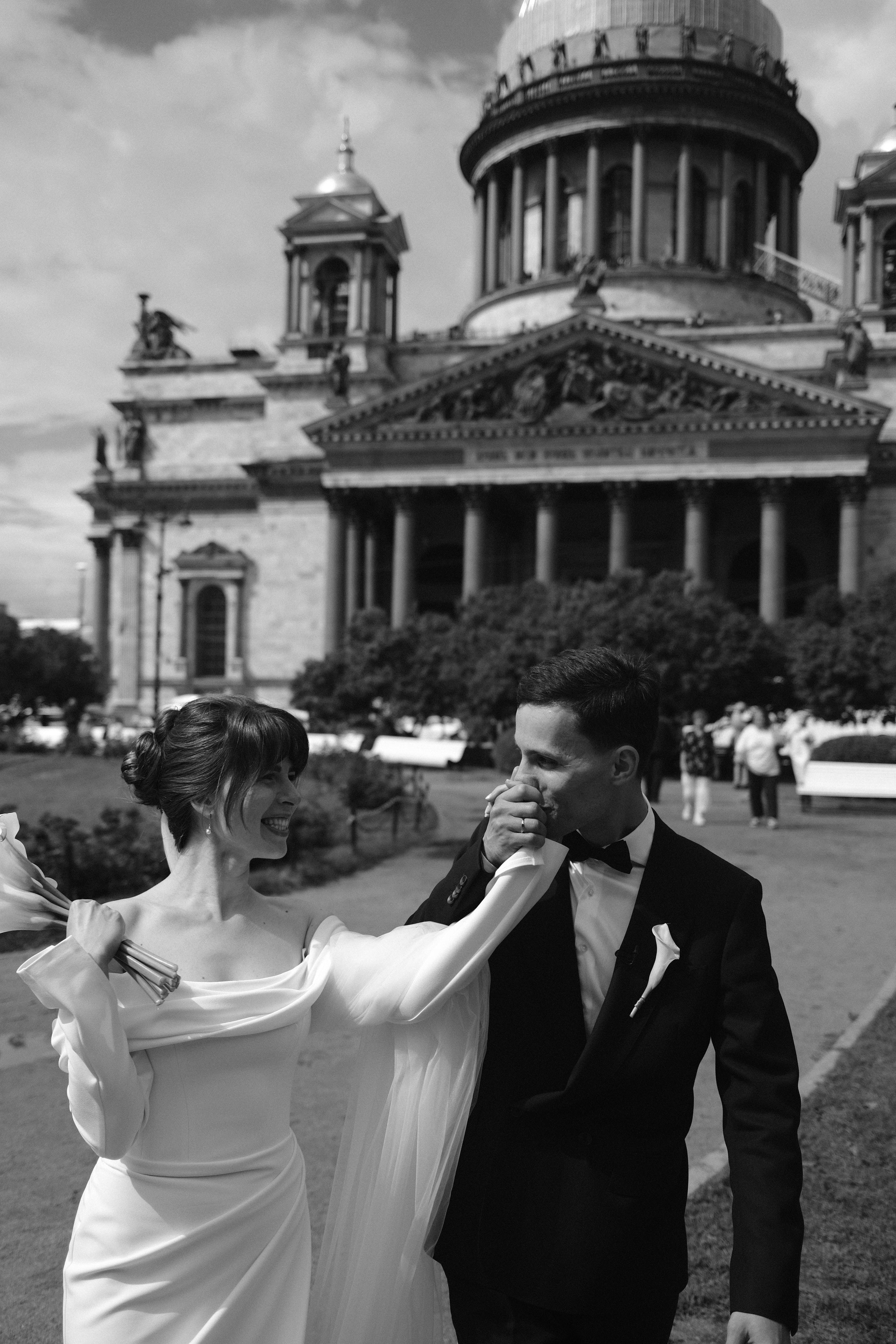 Свадебный и семейный фотограф в Санкт-Петербурге Дмитрий Панин