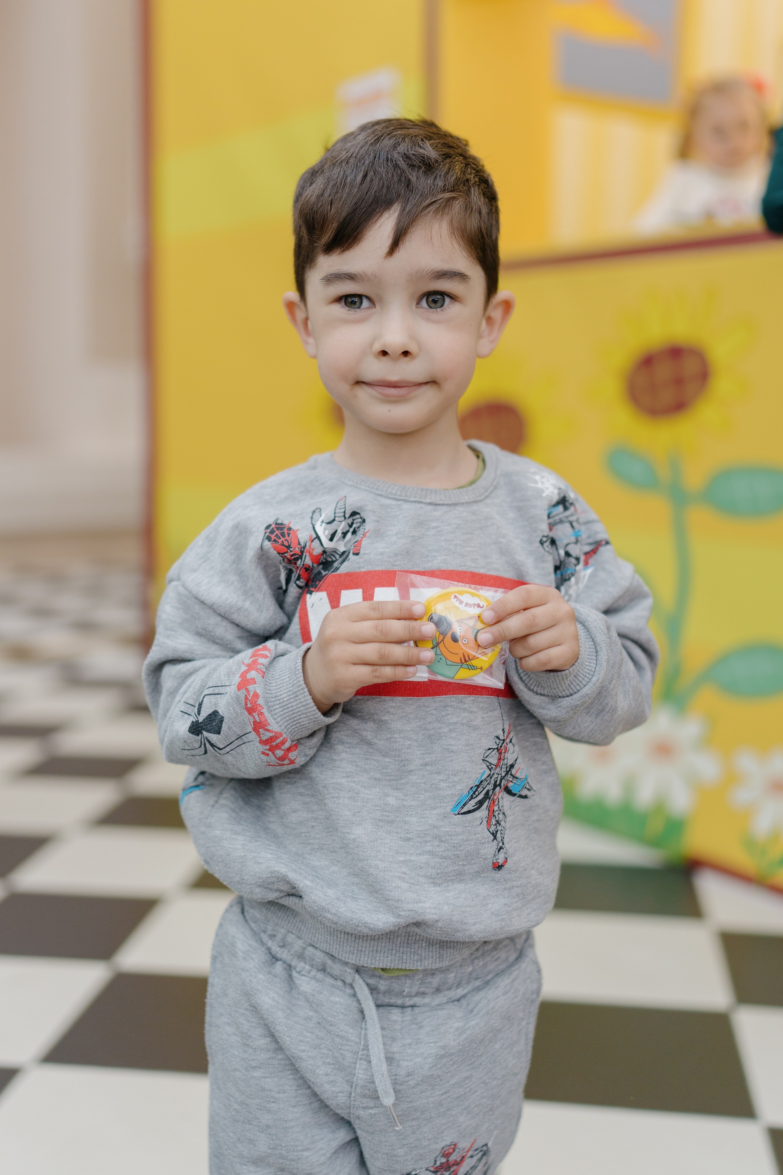 Три кота на «Каникулы с Комсомолкой» 04.05.24. Свадебный и семейный фотограф в Санкт-Петербурге Дмитрий Панин