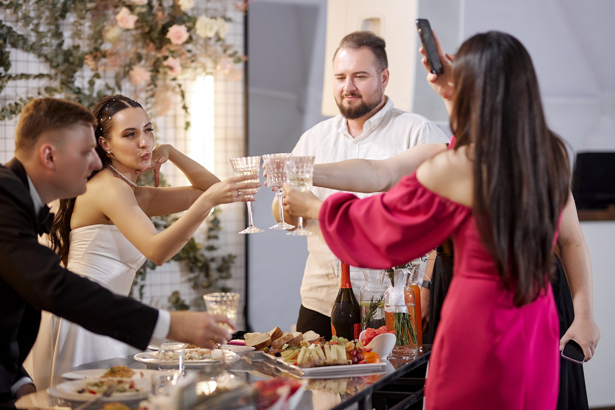 Свадьба Влада и Насти. Свадебный фотограф в Ульяновске Александр Никитин