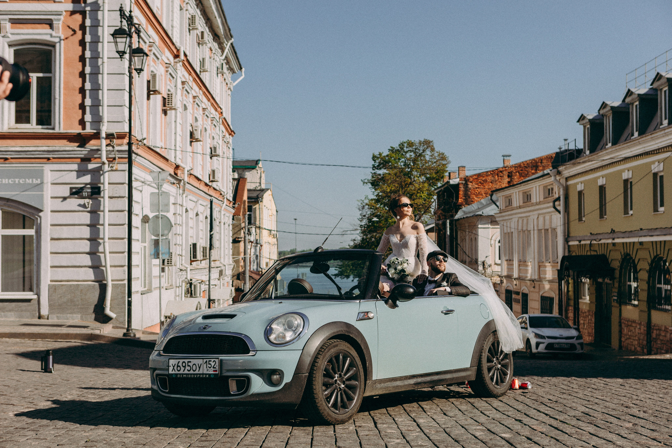 Андрей и Ирина. Индивидуальный и свадебный фотограф в Нижнем Новгороде Трушина Кристина
