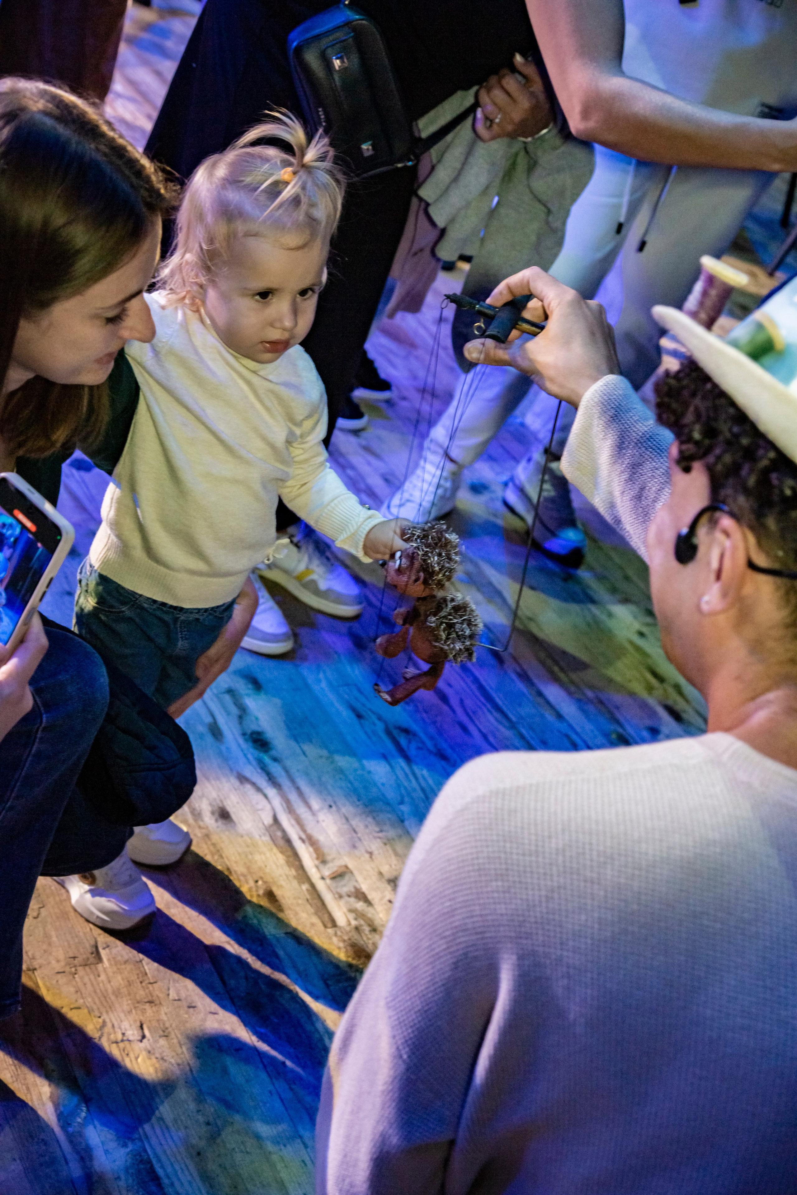 Колючая сказка. Фотограф в Сочи Юрий Шептаев