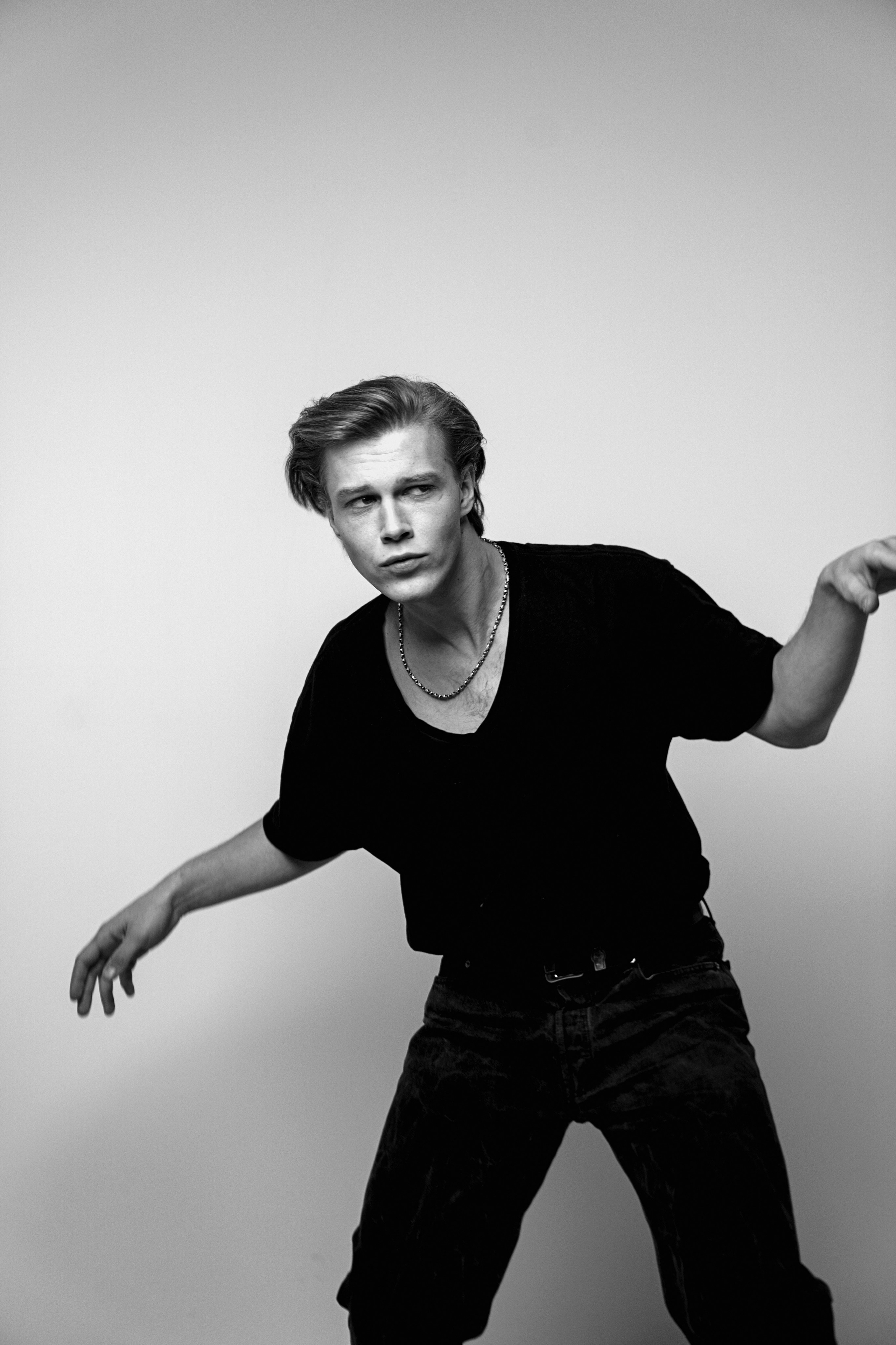 Ivan Ivashov. Фотограф Ирина Соколенко Санкт-Петербург