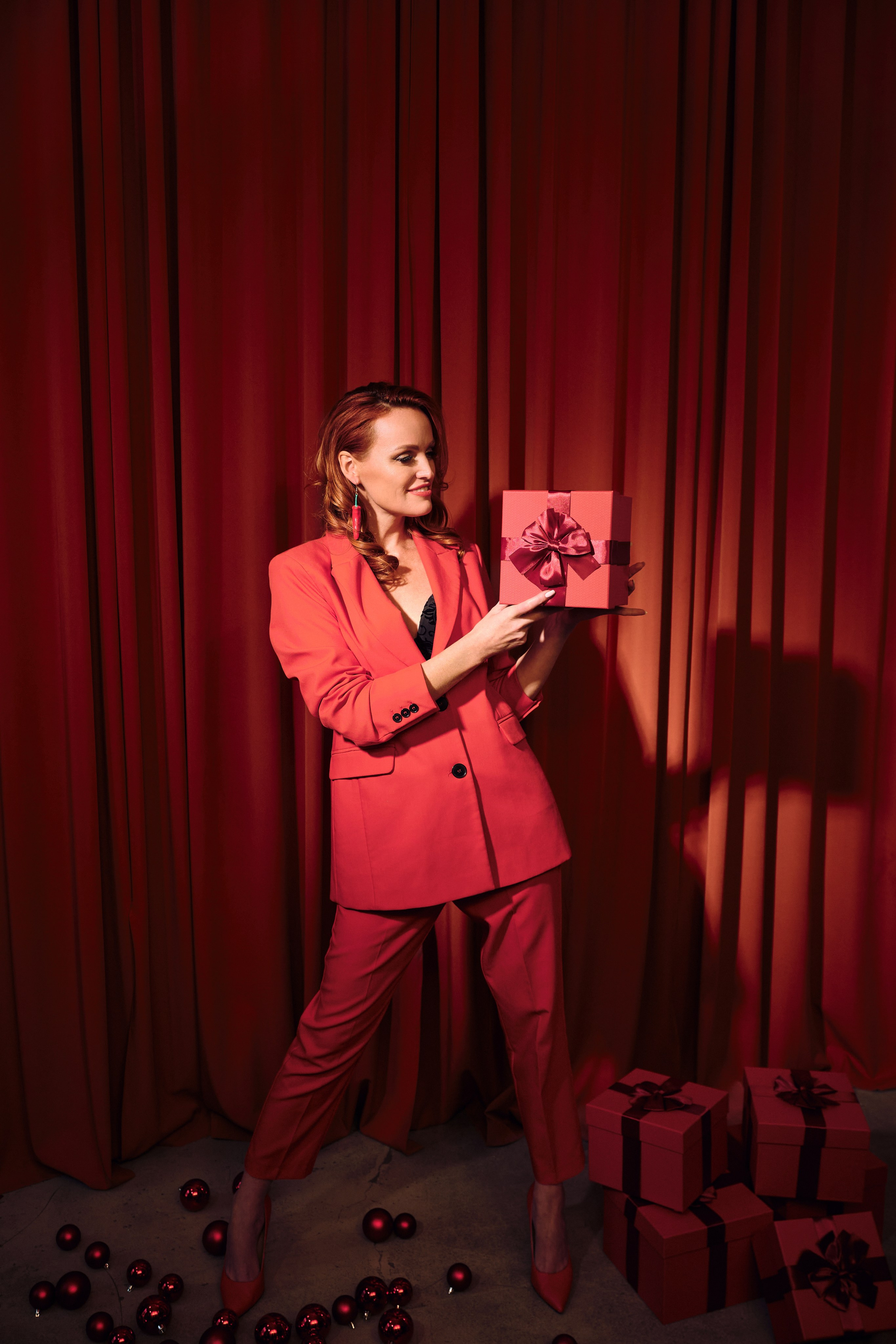 «Новый год без елок»  Екатерина