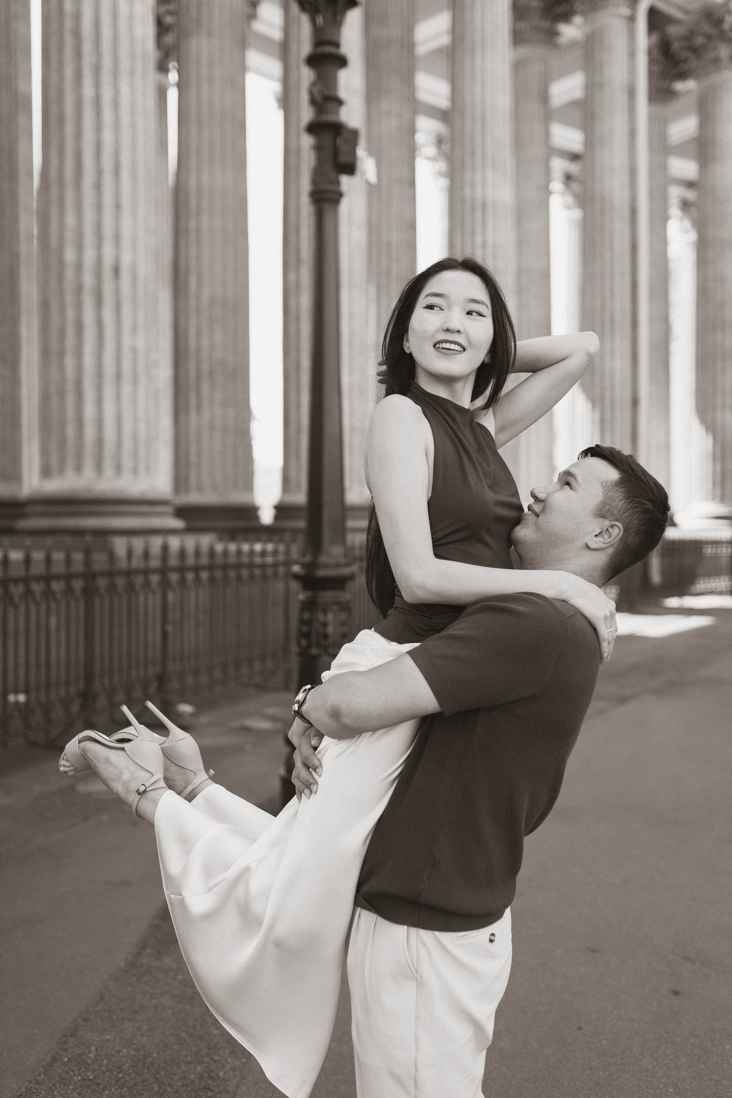 2. Фотограф в Санкт-Петербурге Полина