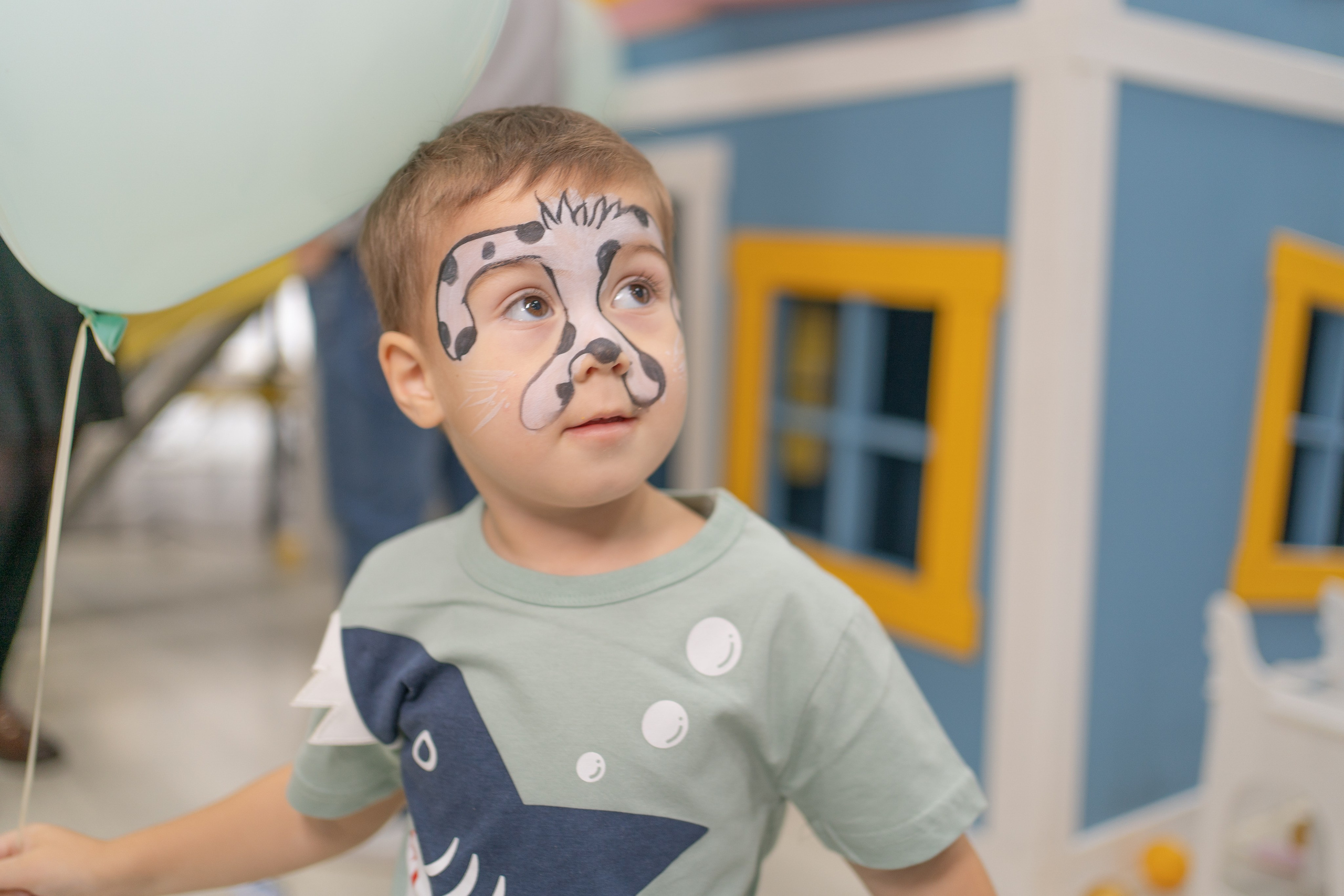 День рождения Макара. Фотограф Антон Белоусов