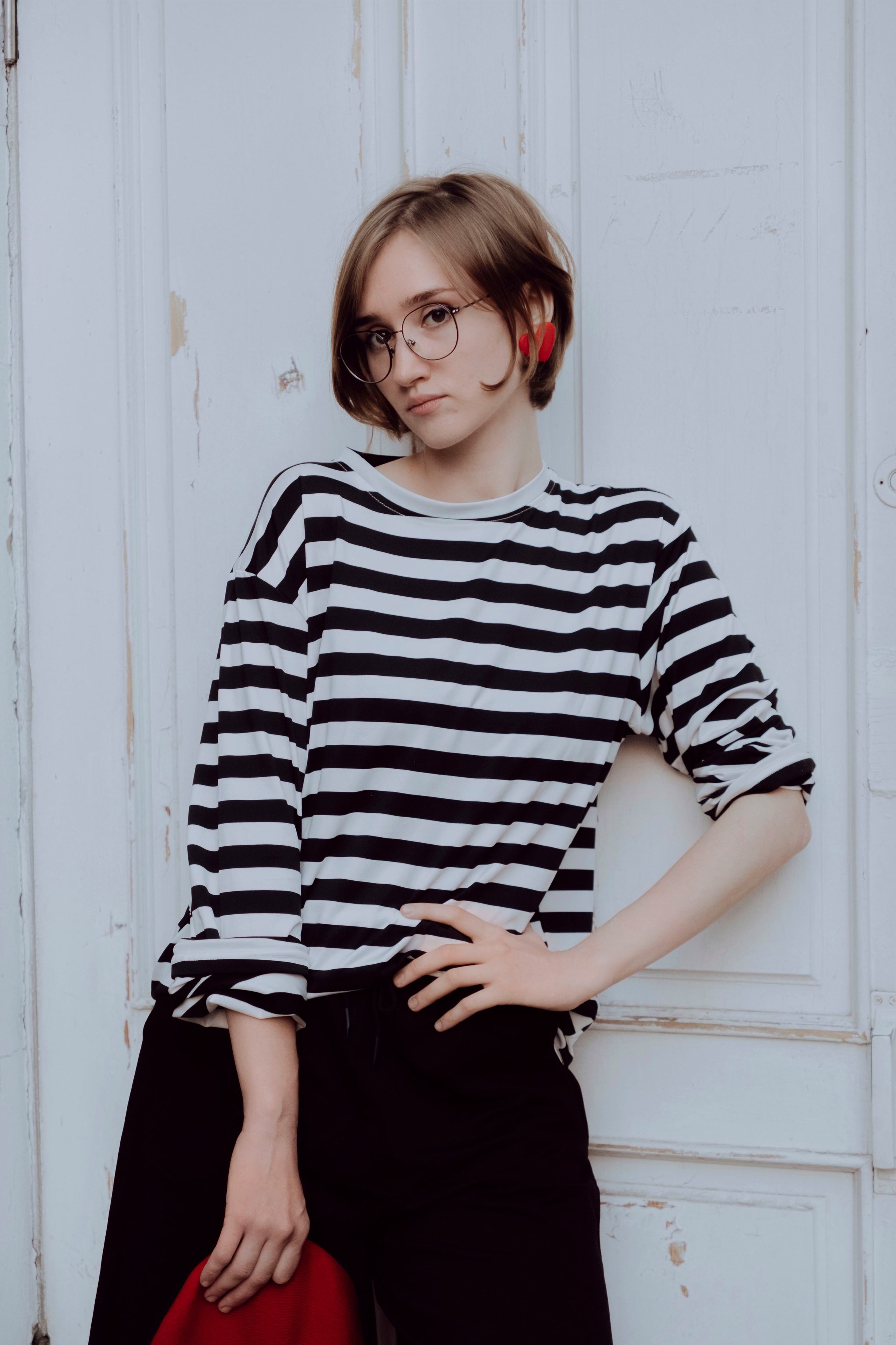 В Париже. Фотограф в Иркутске Анна Мирошникова