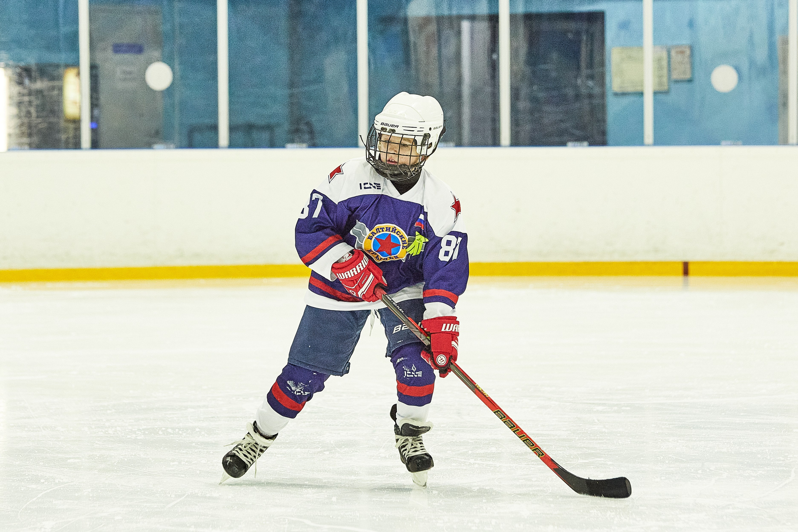 Детский хоккей. Фуд стилистика, отснимем рекламное фото или видео, услуги бренд шефа продакшн верстка меню Создание креативной концепции съемки — Создание