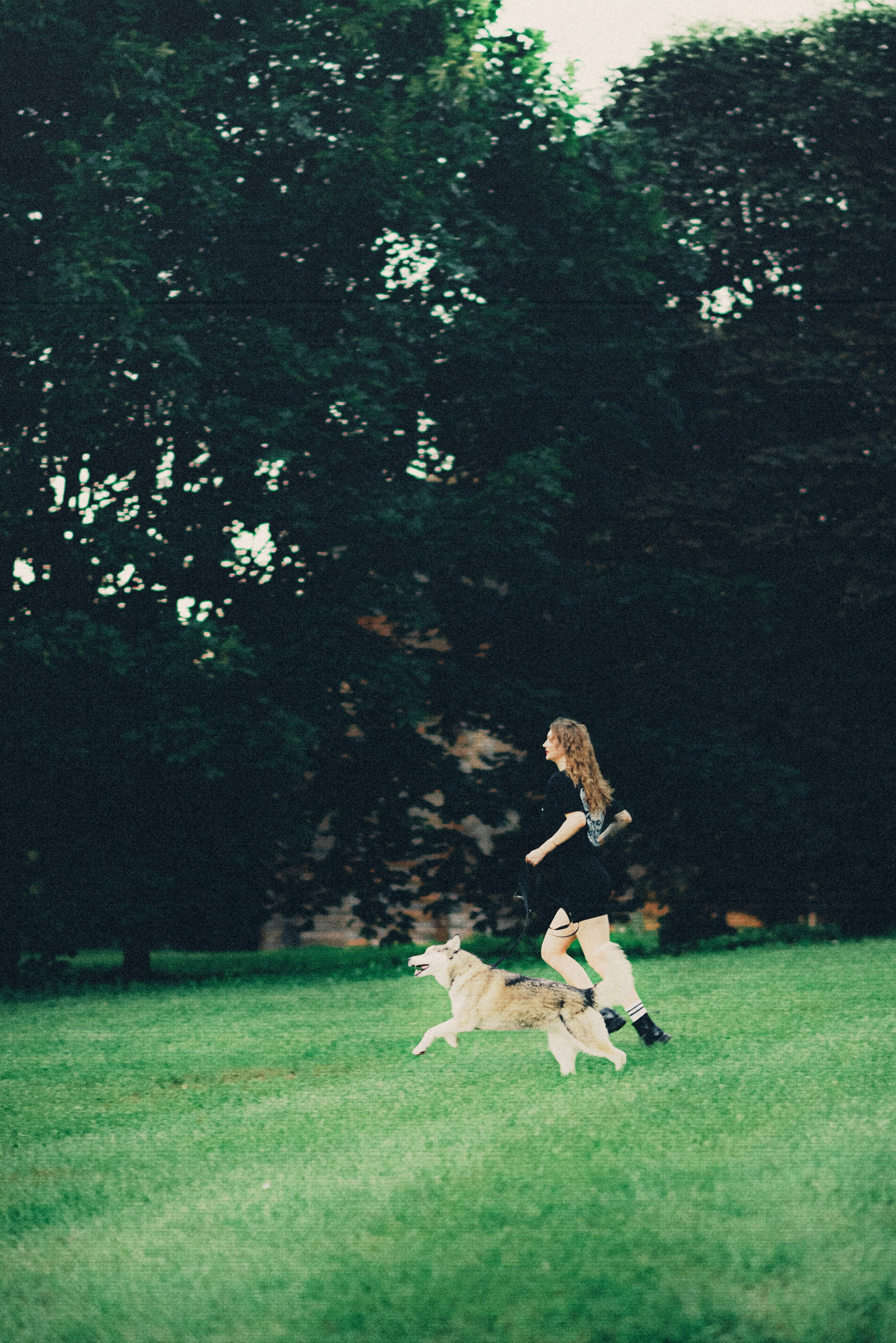 Лена и Кайли. Портретный фотограф в Москве Прошина Полина