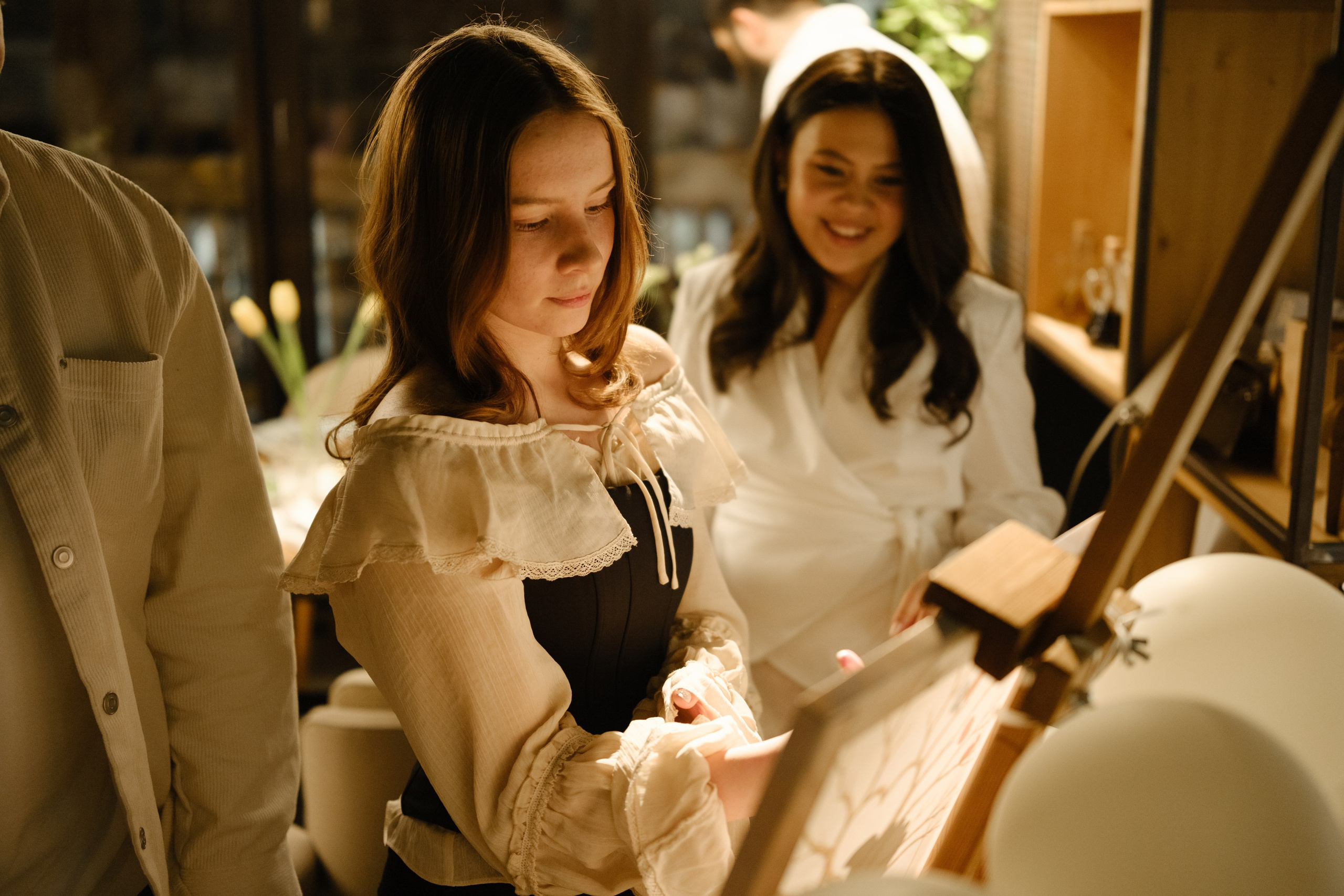 Торжество узнавания. Обо мне