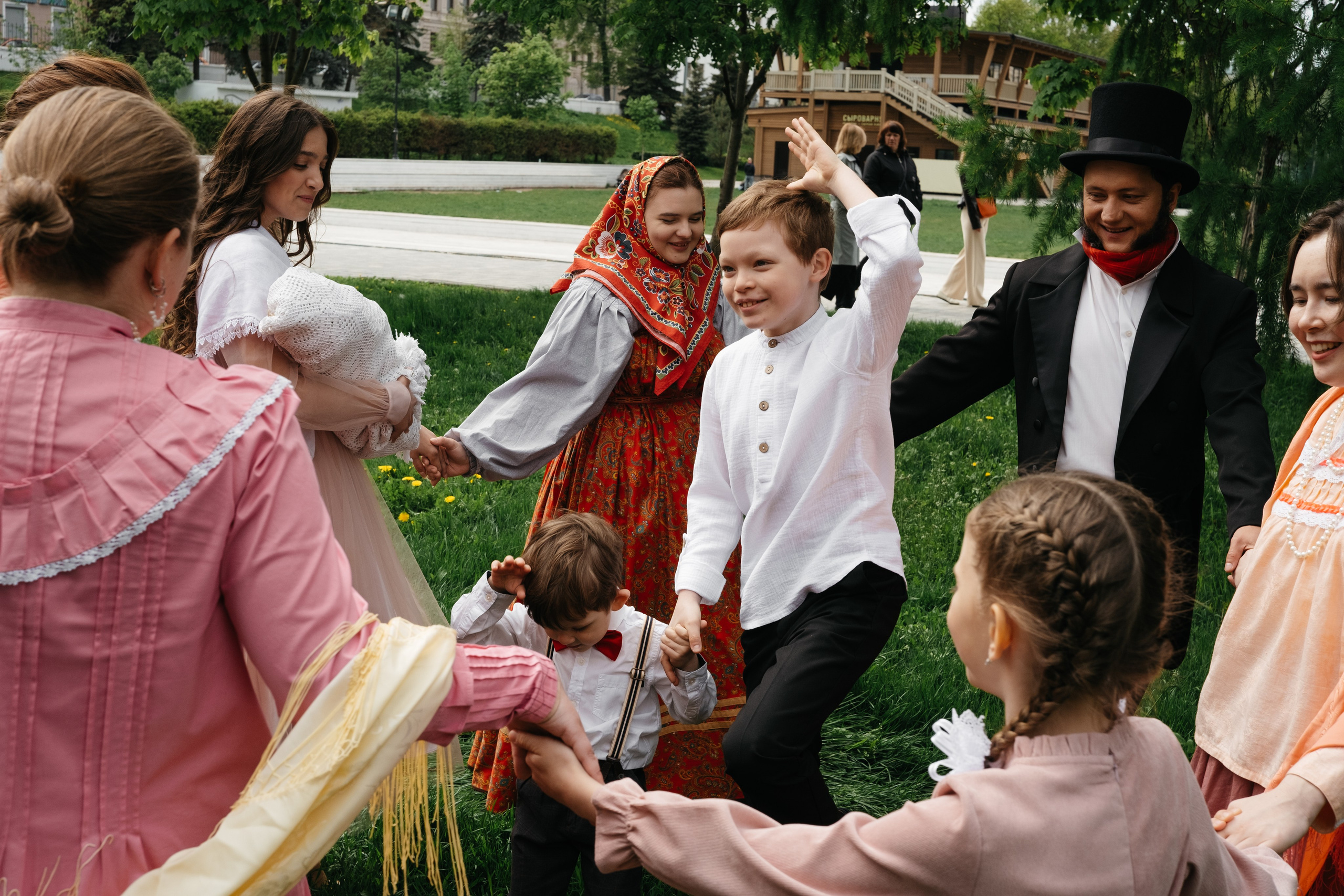 Афиши ПушкинФест. Обо мне