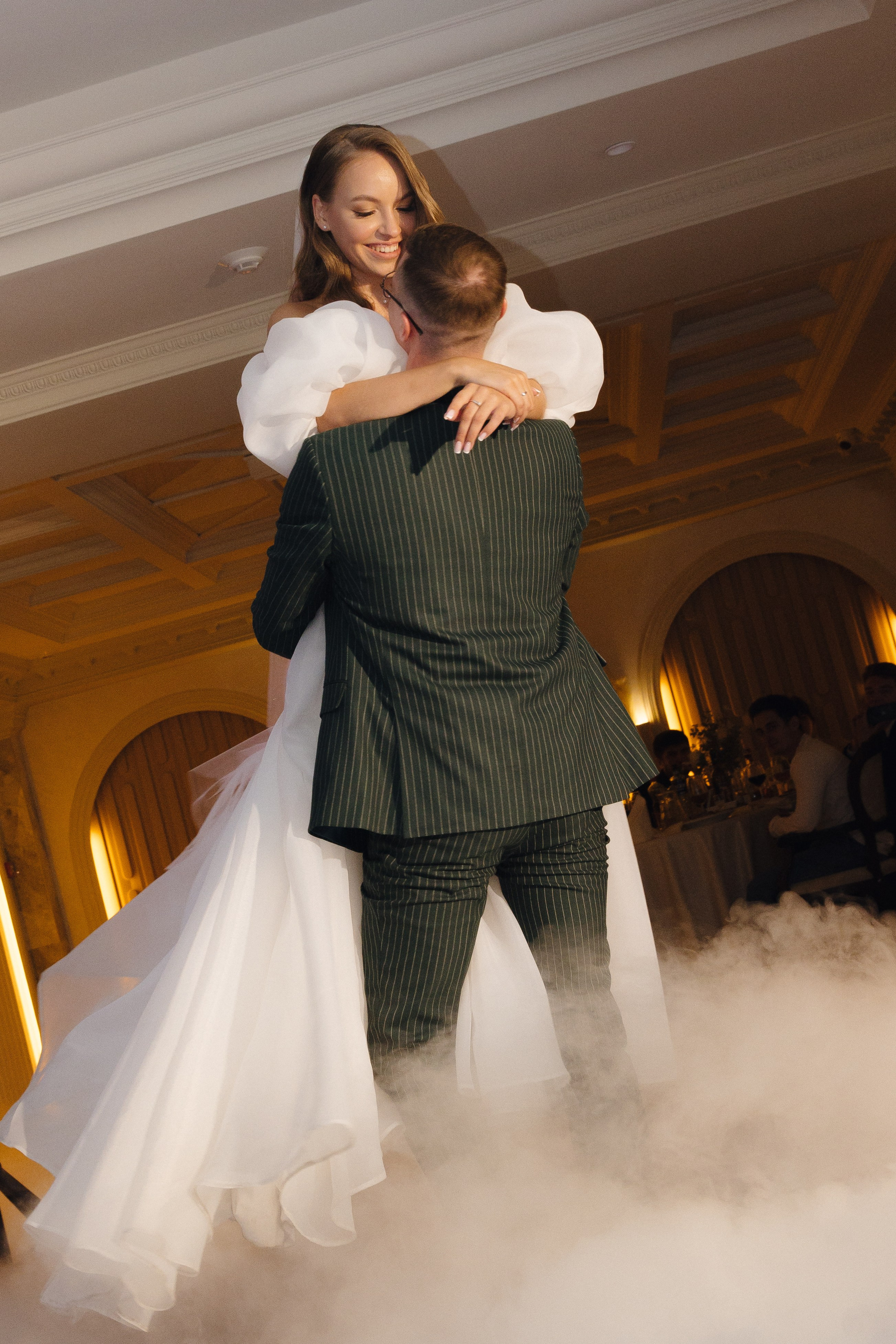 Банкет (Кристина&Алексей). Свадебные фотографы в г. Сургут Маркова Наталья и Замахина Елена