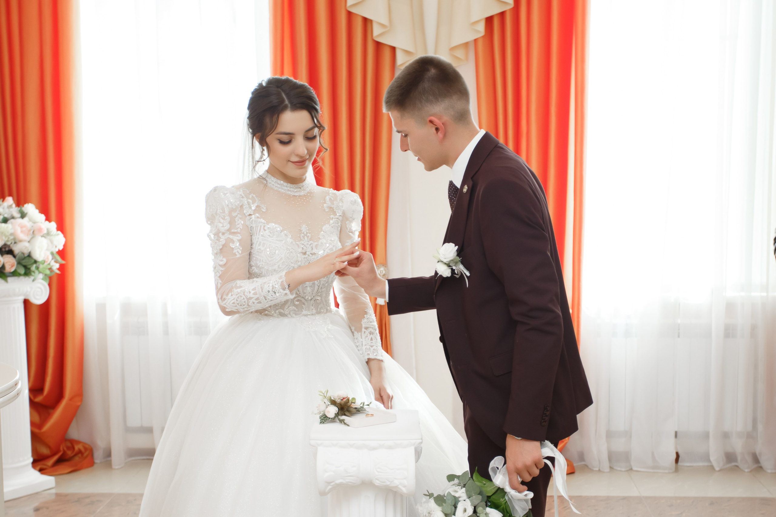 V&A | Kanevskaya. Свадебный фотограф Краснодар Марина Зверева