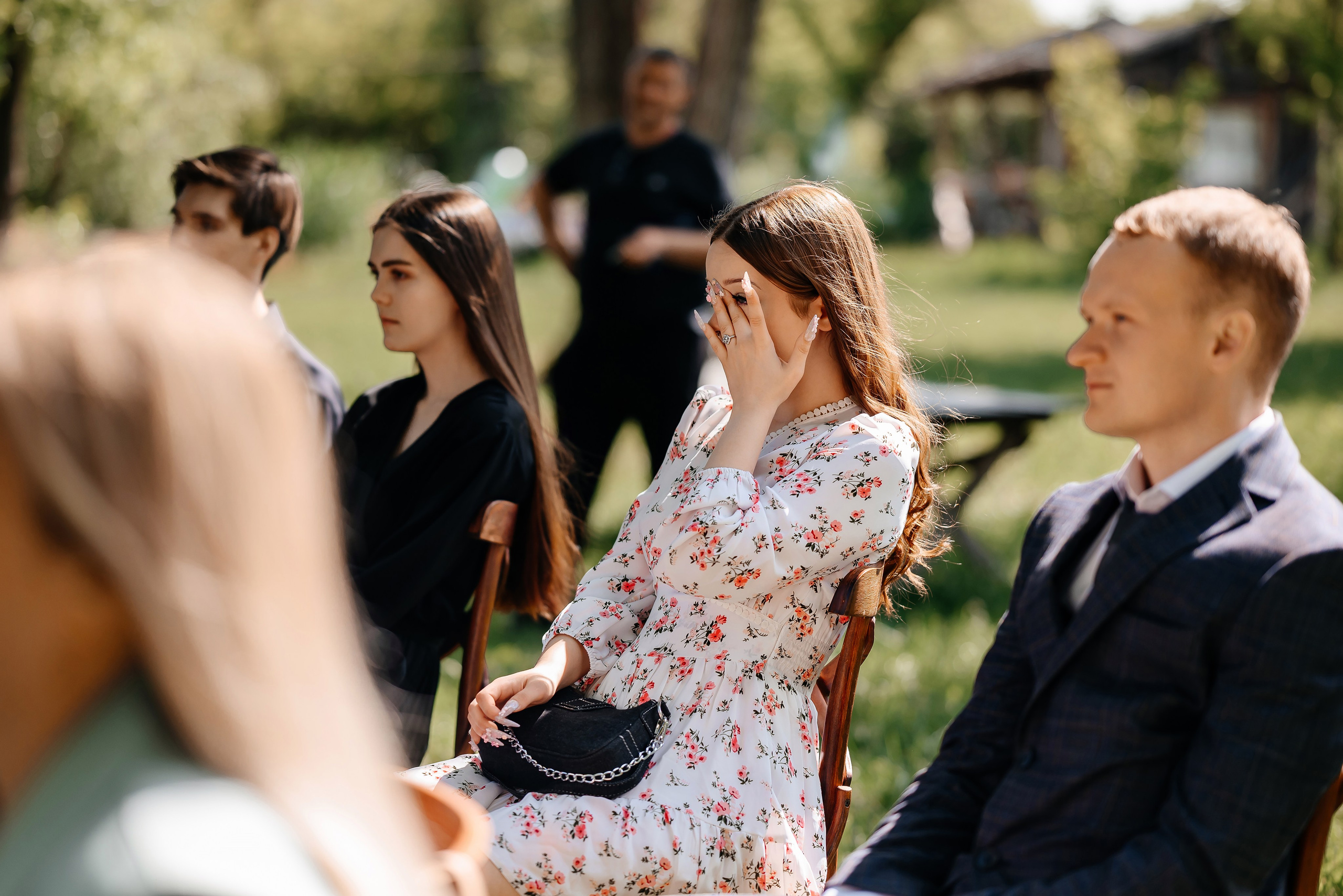 Сергей и Анастасия. Свадебный и семейный фотограф Нина Полеско