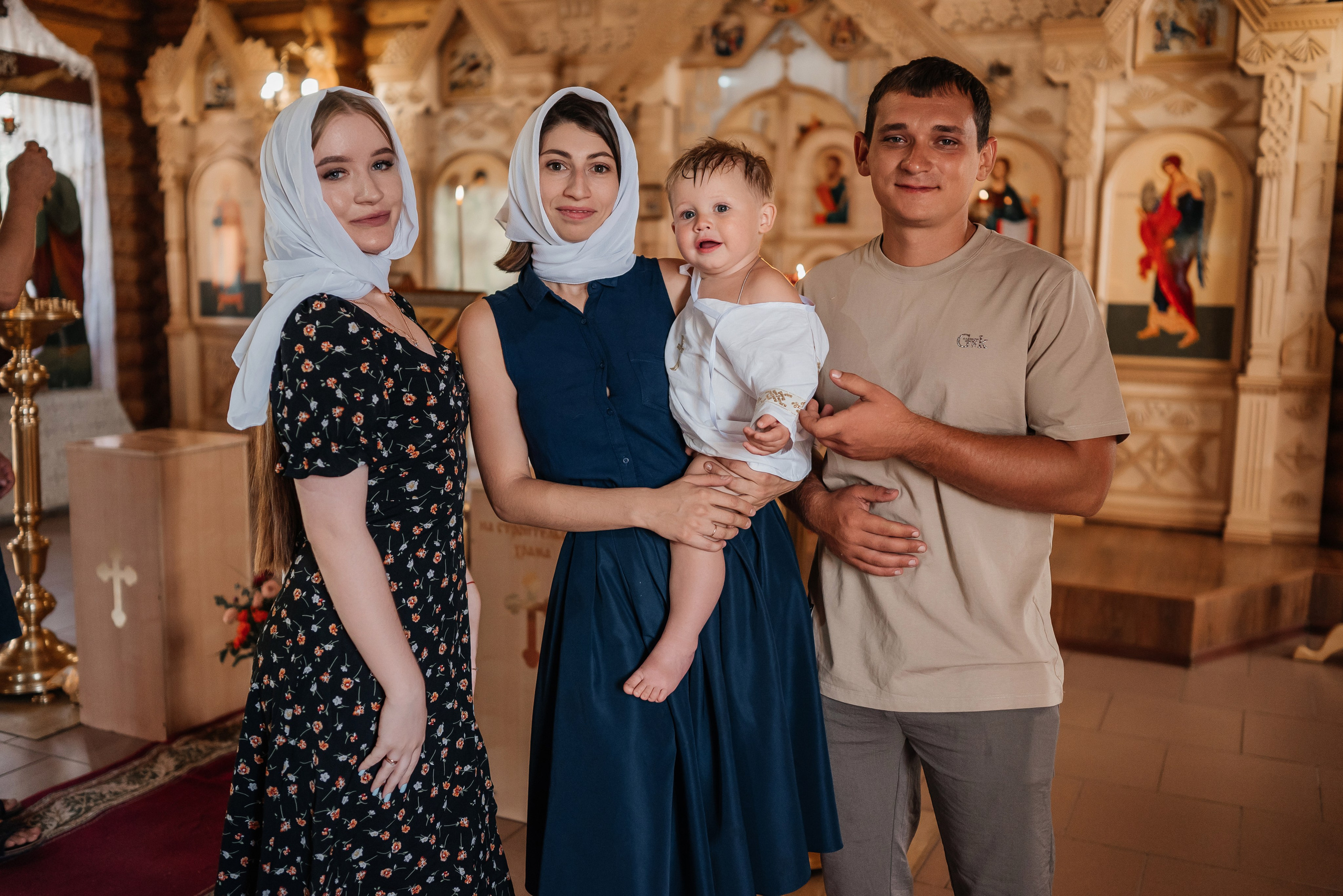 Дамир. Свадебный и семейный фотограф Нина Полеско