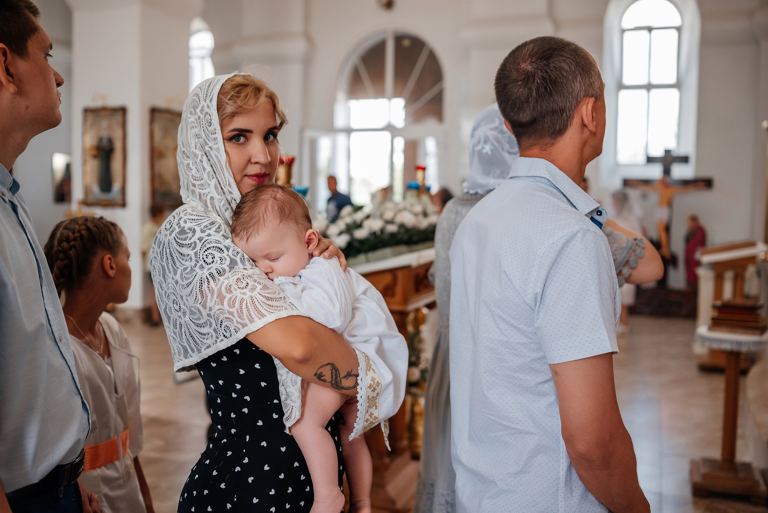 Ульянушка. Свадебный и семейный фотограф Нина Полеско