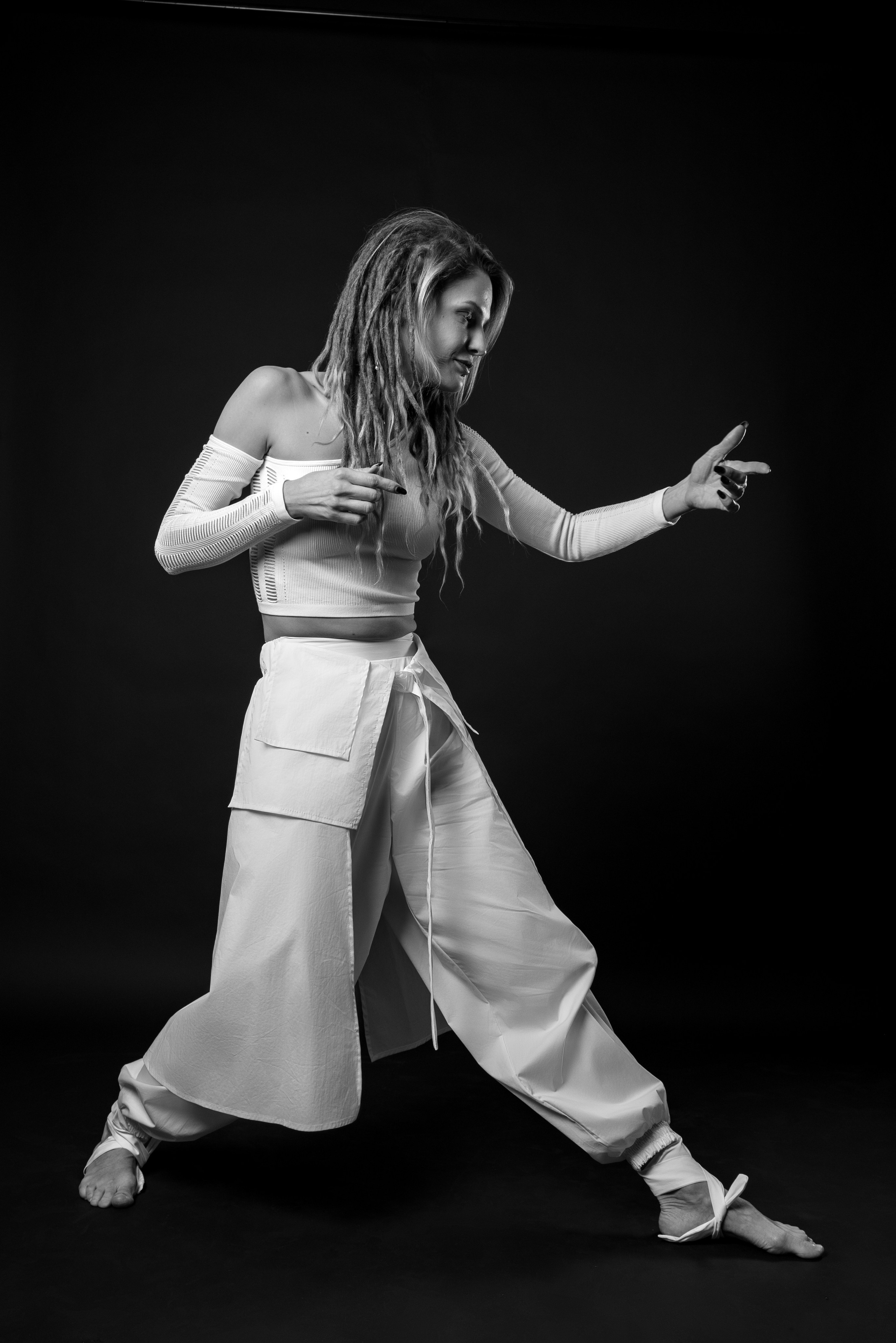 Фотосессия в студии Женский портрет. Портретный фотограф Александр Журов в Кинеле, Самаре и Самарской области