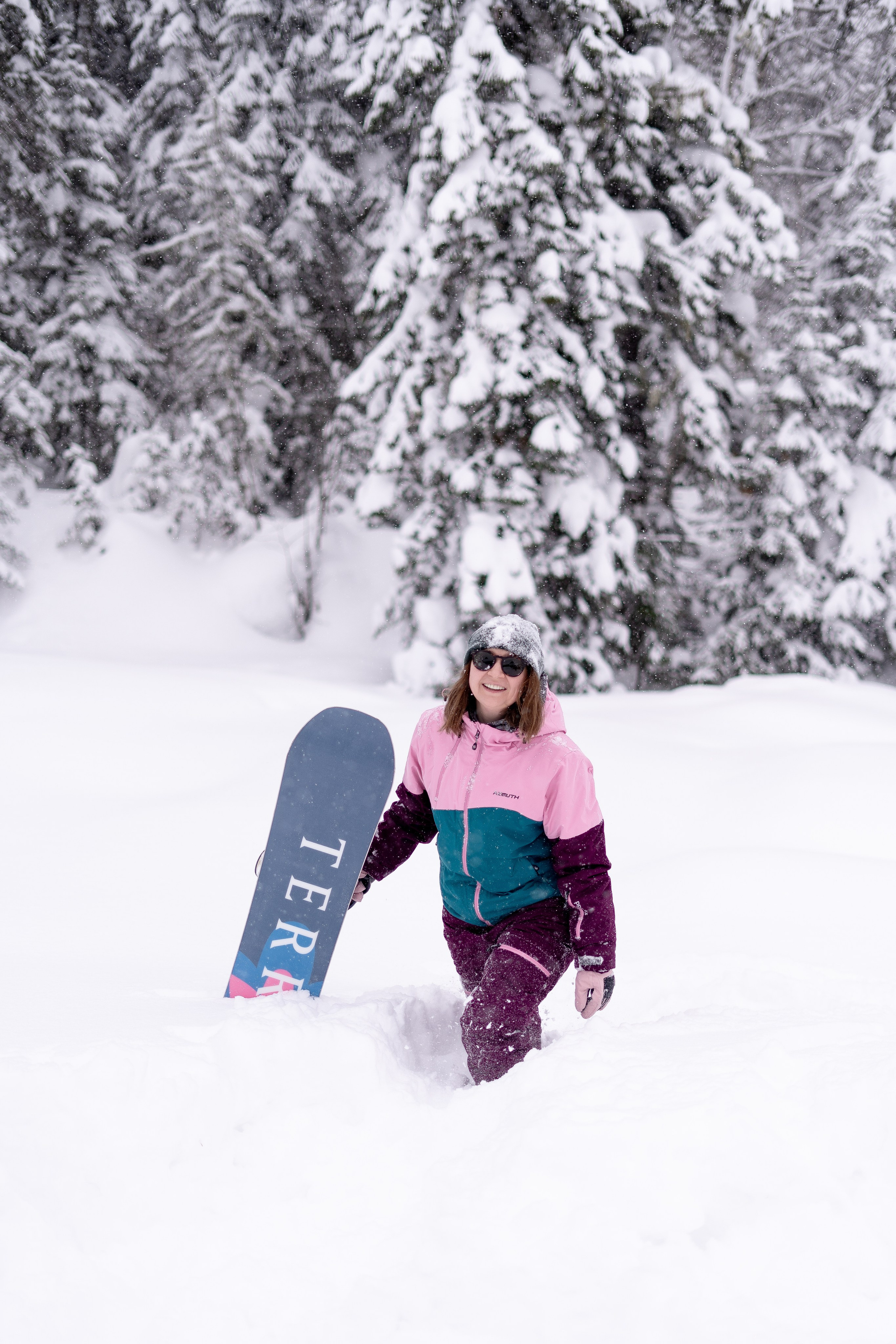 Джон 14.02. Анастасия Паршукова — фотограф Шерегеш Новосибирск