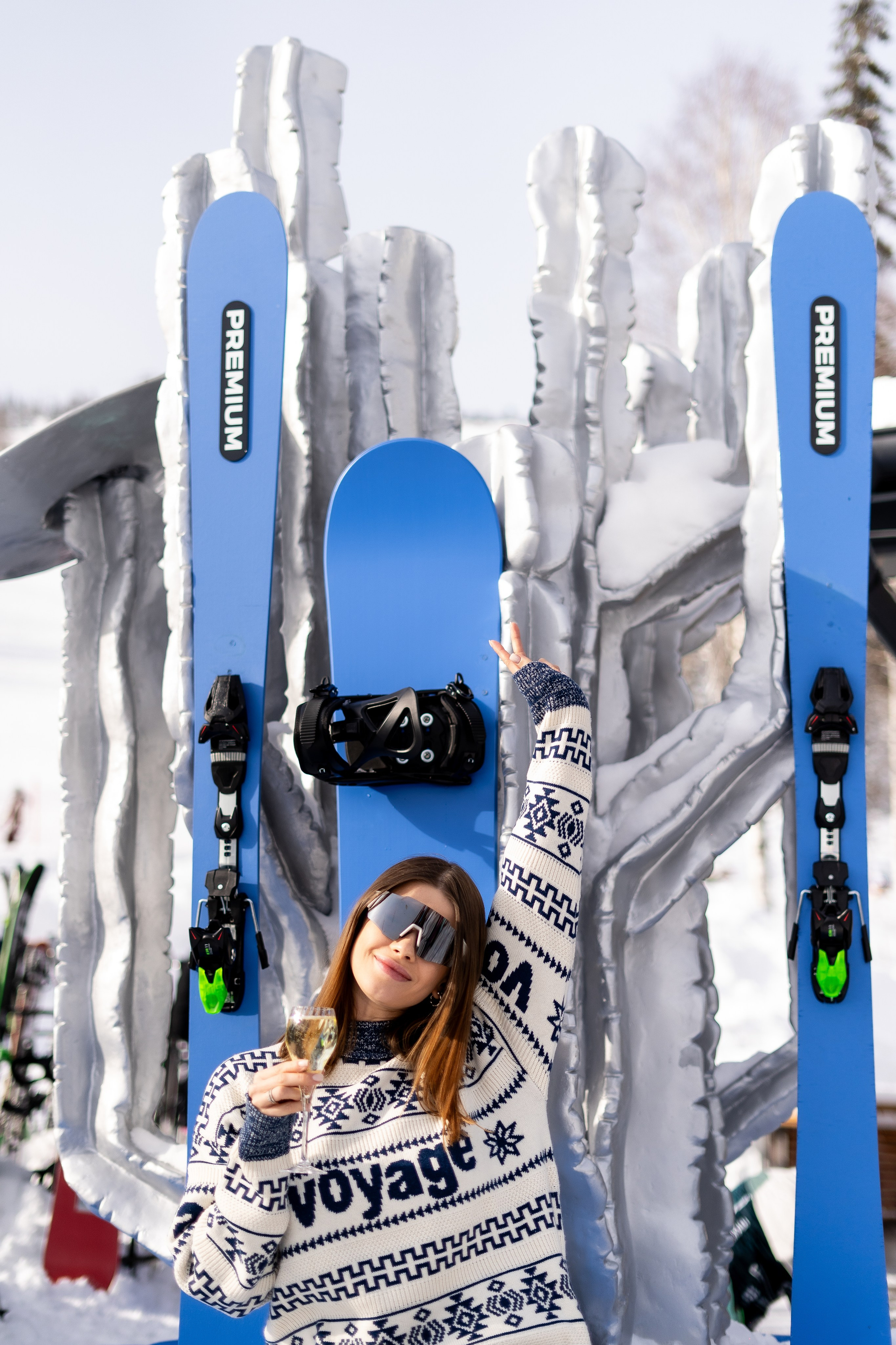 Т-Банк. Анастасия Паршукова — фотограф Шерегеш Новосибирск