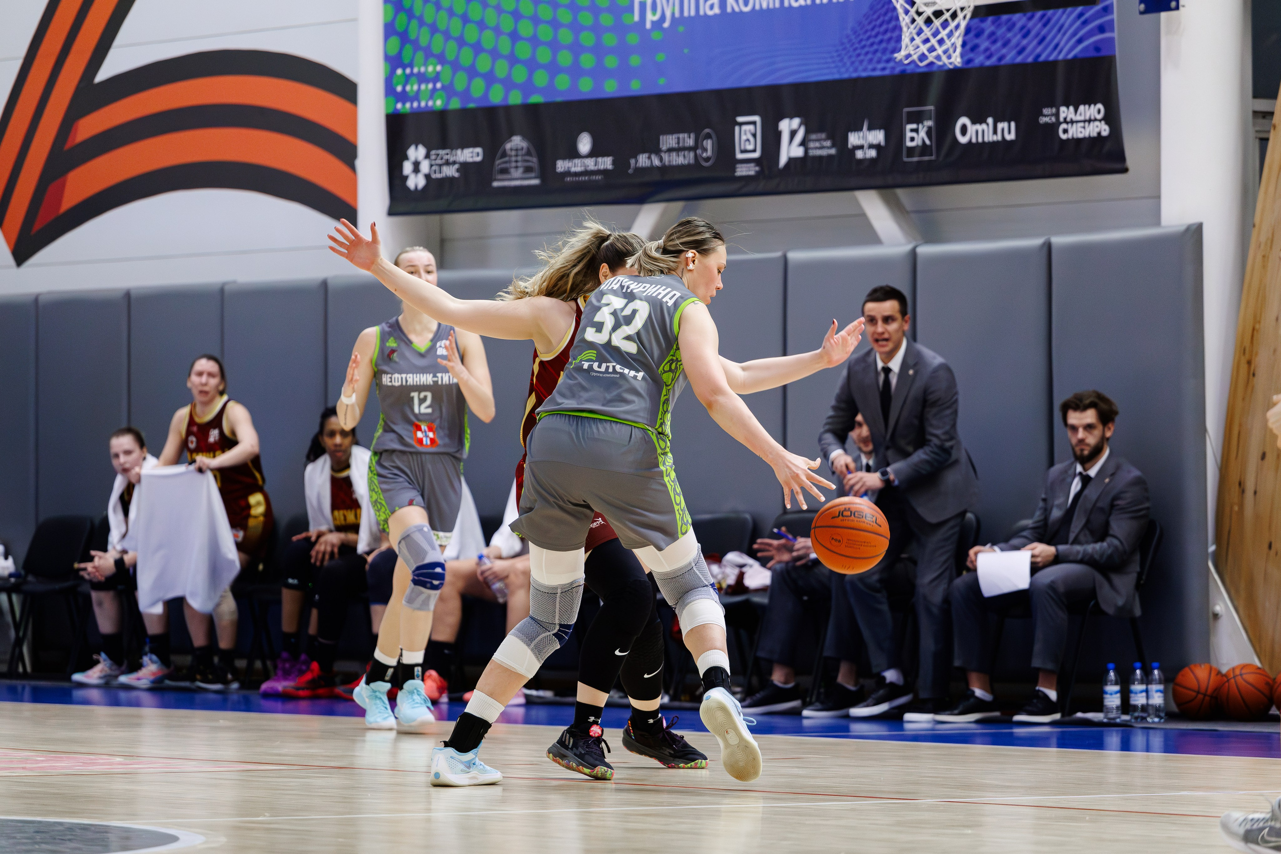 «Нефтяник-Титан» — «Надежда». Свадебный и репортажный фотограф в Омске. Червоткин Никита