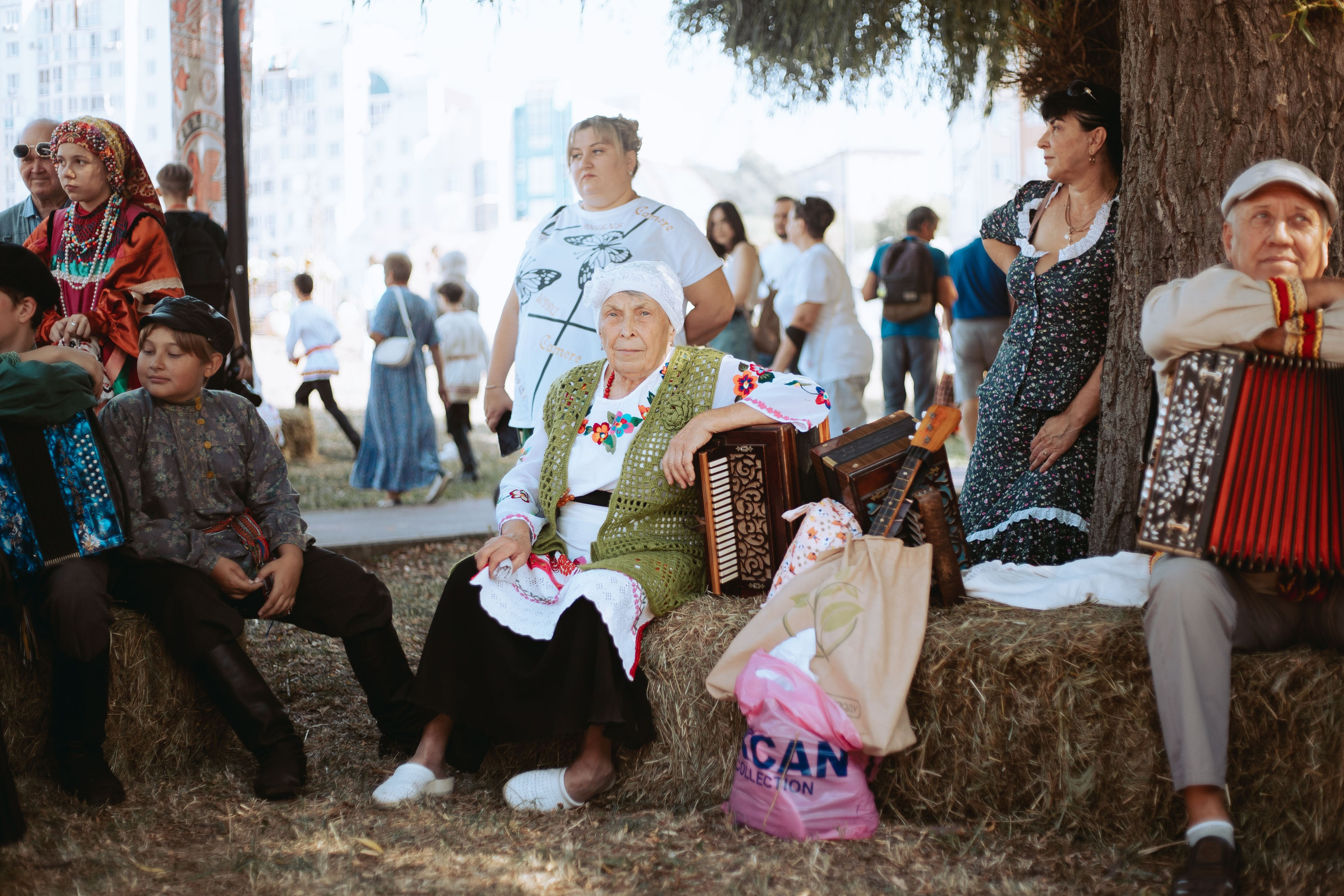 Лица России