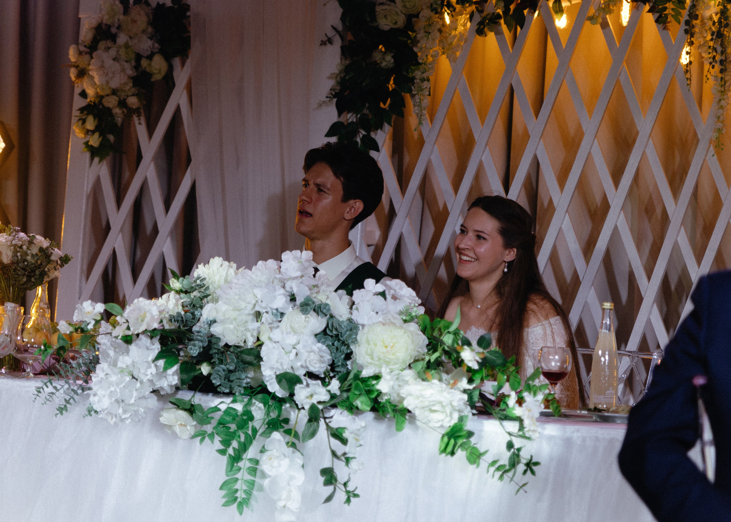 Свадебная фотосессия для Василия и Софии