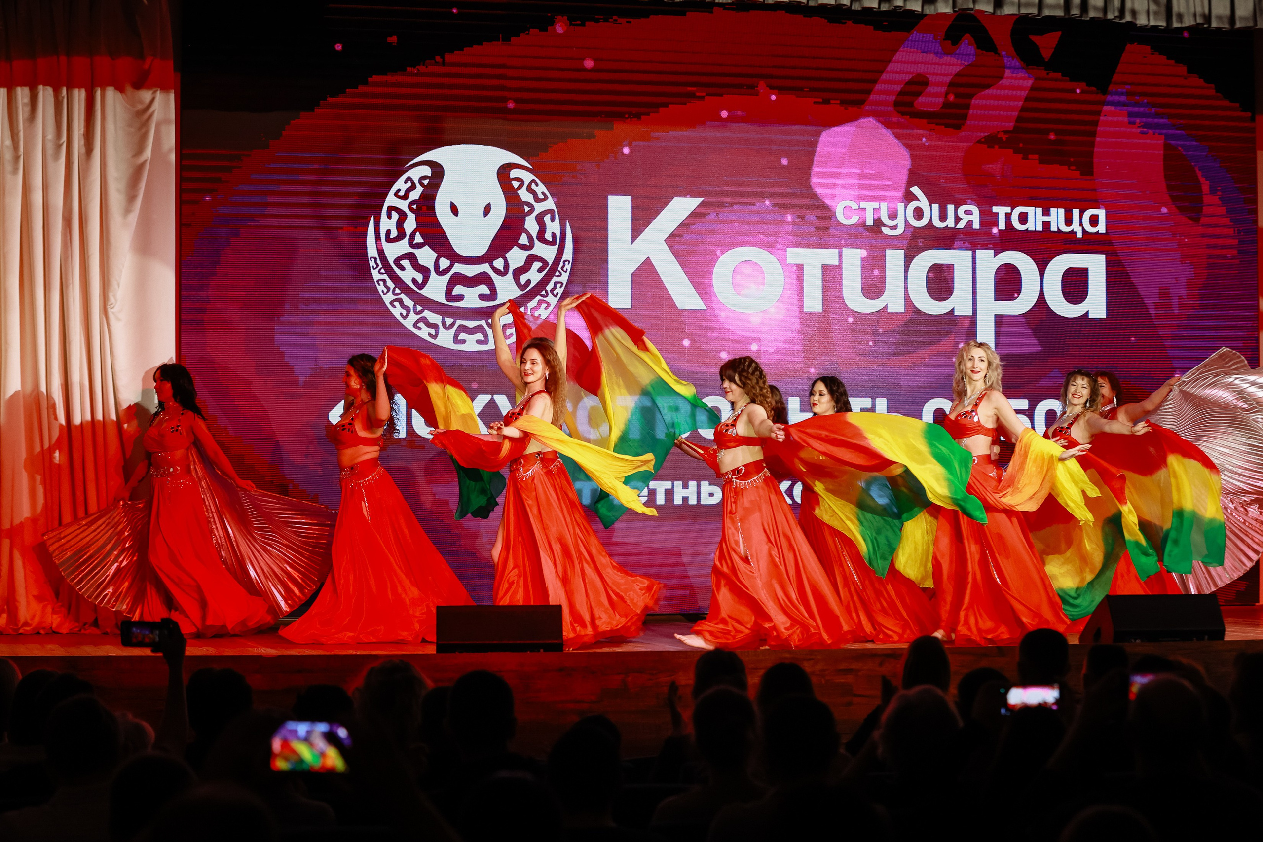 Котиара _ Отчетник. Фотограф Юлия Мальцева