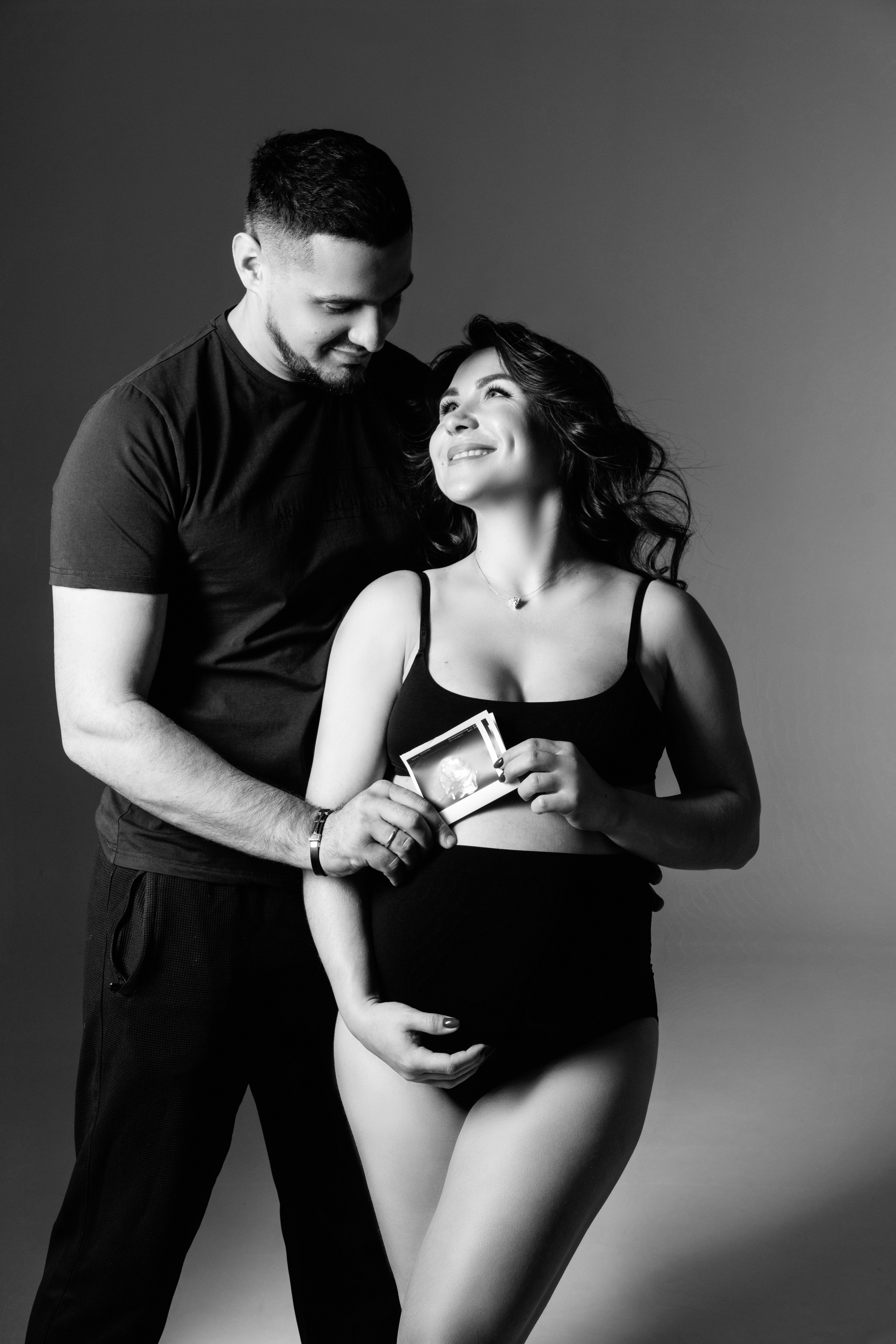 Портфолио. Фотосессия беременности в Барнауле