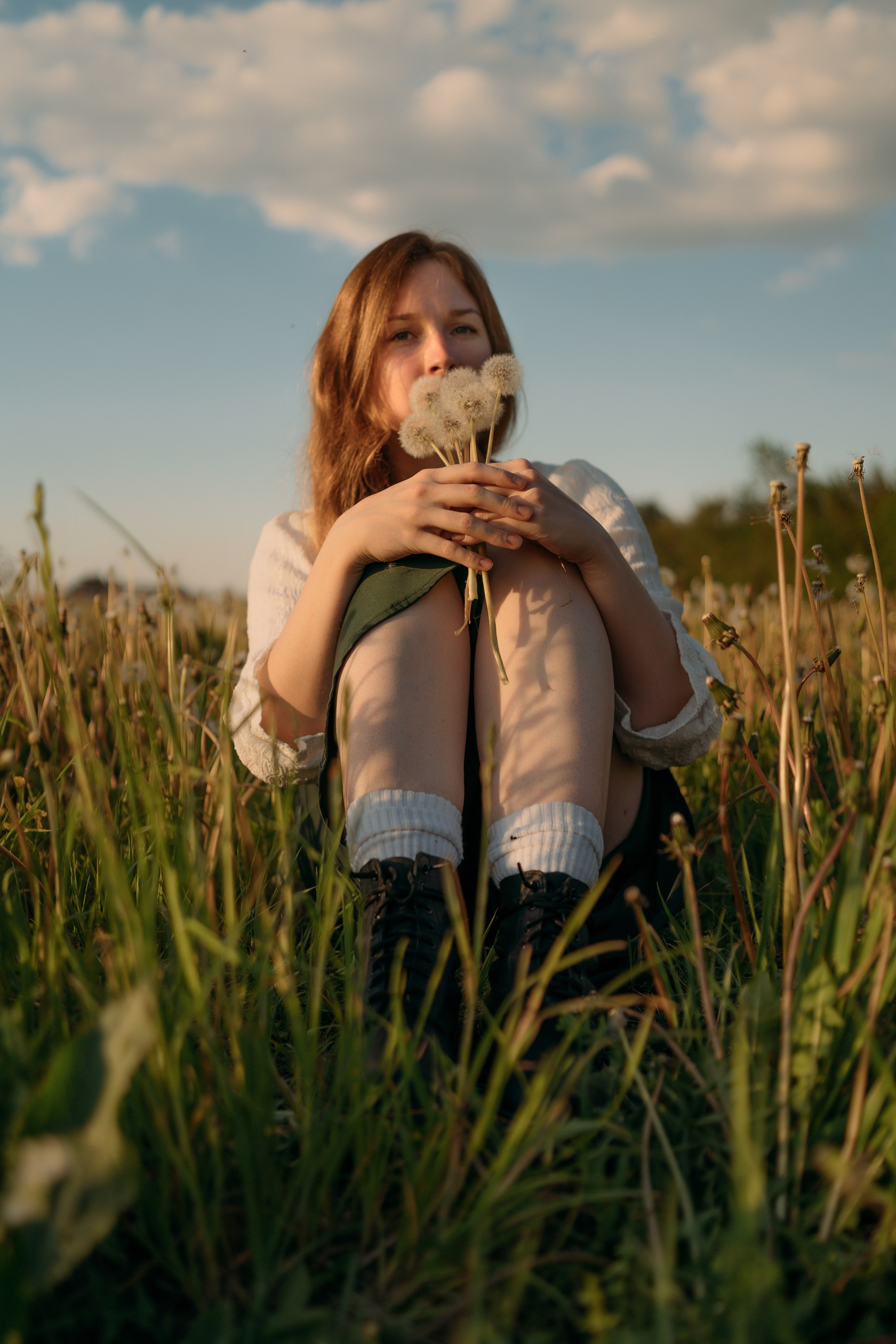 Одуванчики…. FotoTanya. Раменское/Жуковский/Бронницы