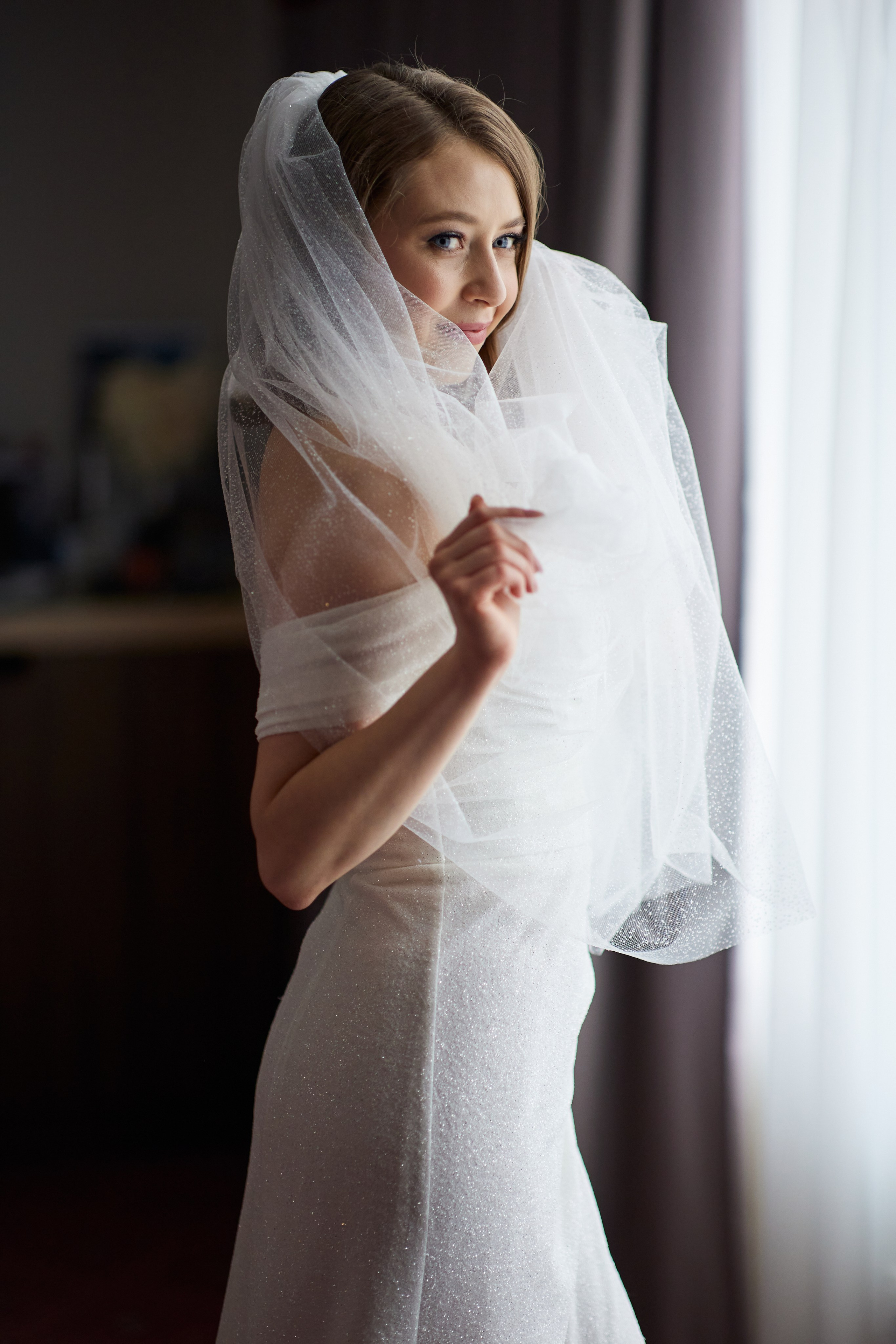 Анастасия и Роман. Свадебный и семейный фотограф в Саранске Евгений Кузнецов