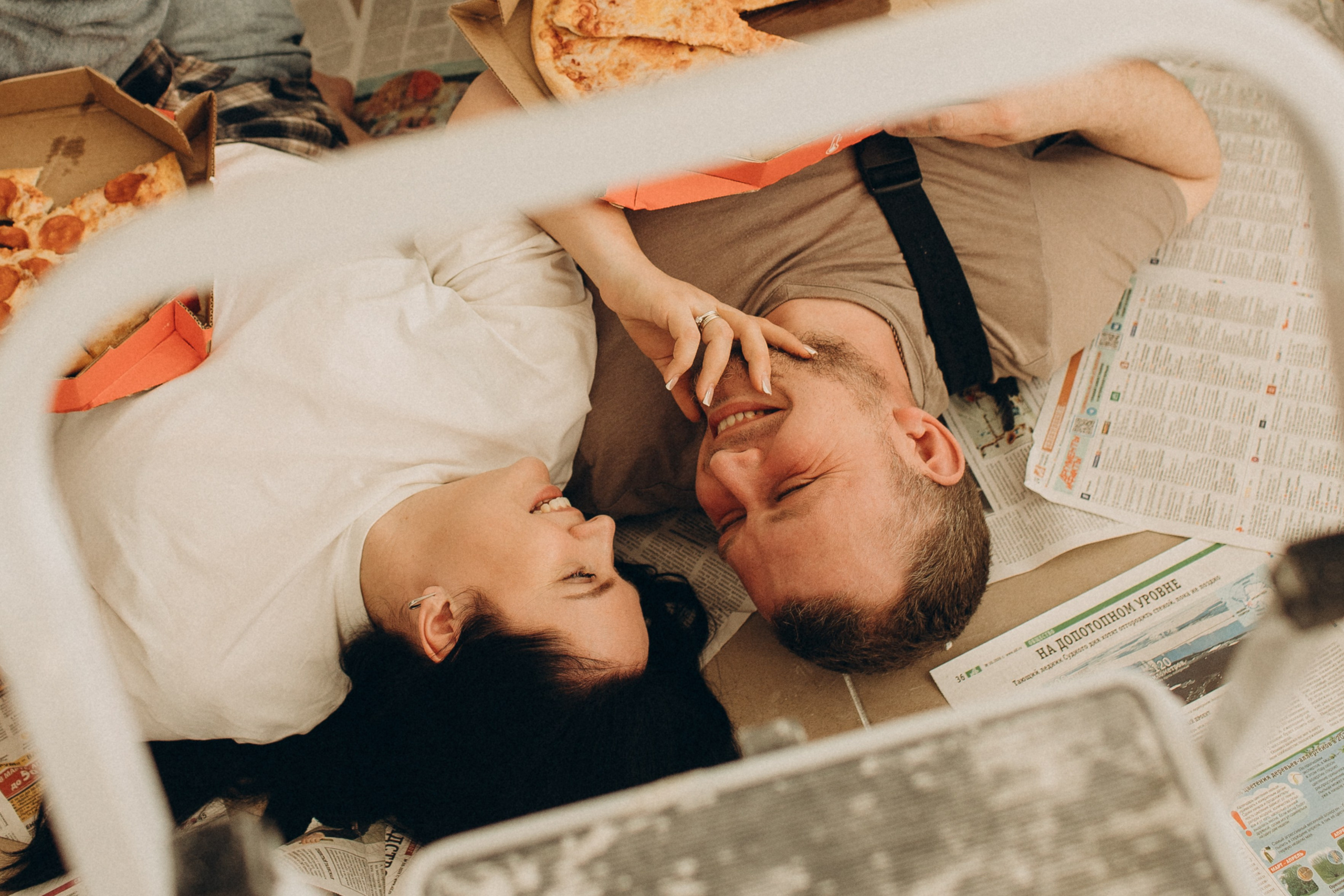 Ремонт — повод для фотосессии. Фотограф в Москве и Люберцах Анна Ушакова