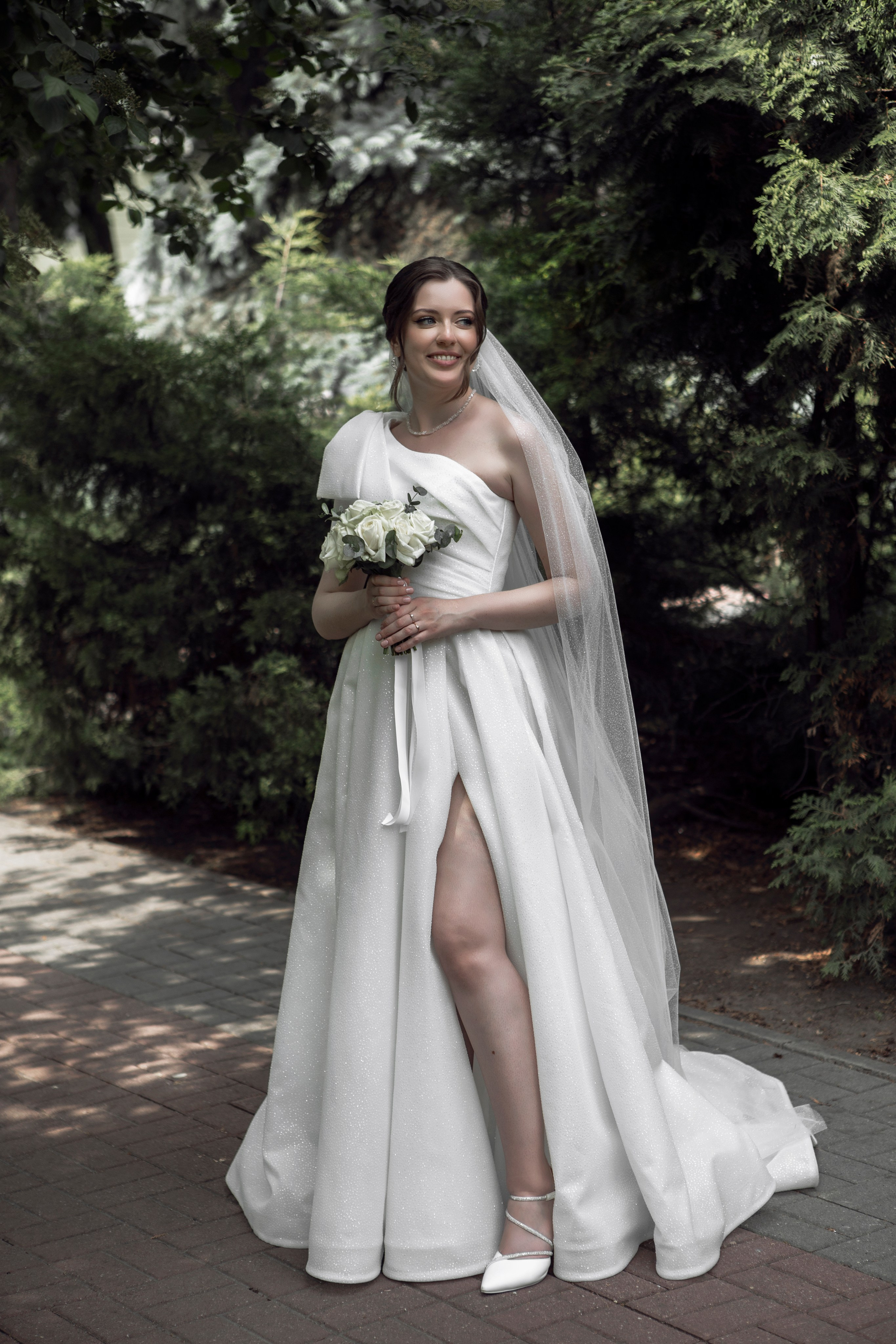 Михаил и Юлия. Фотограф Валерия Шубина