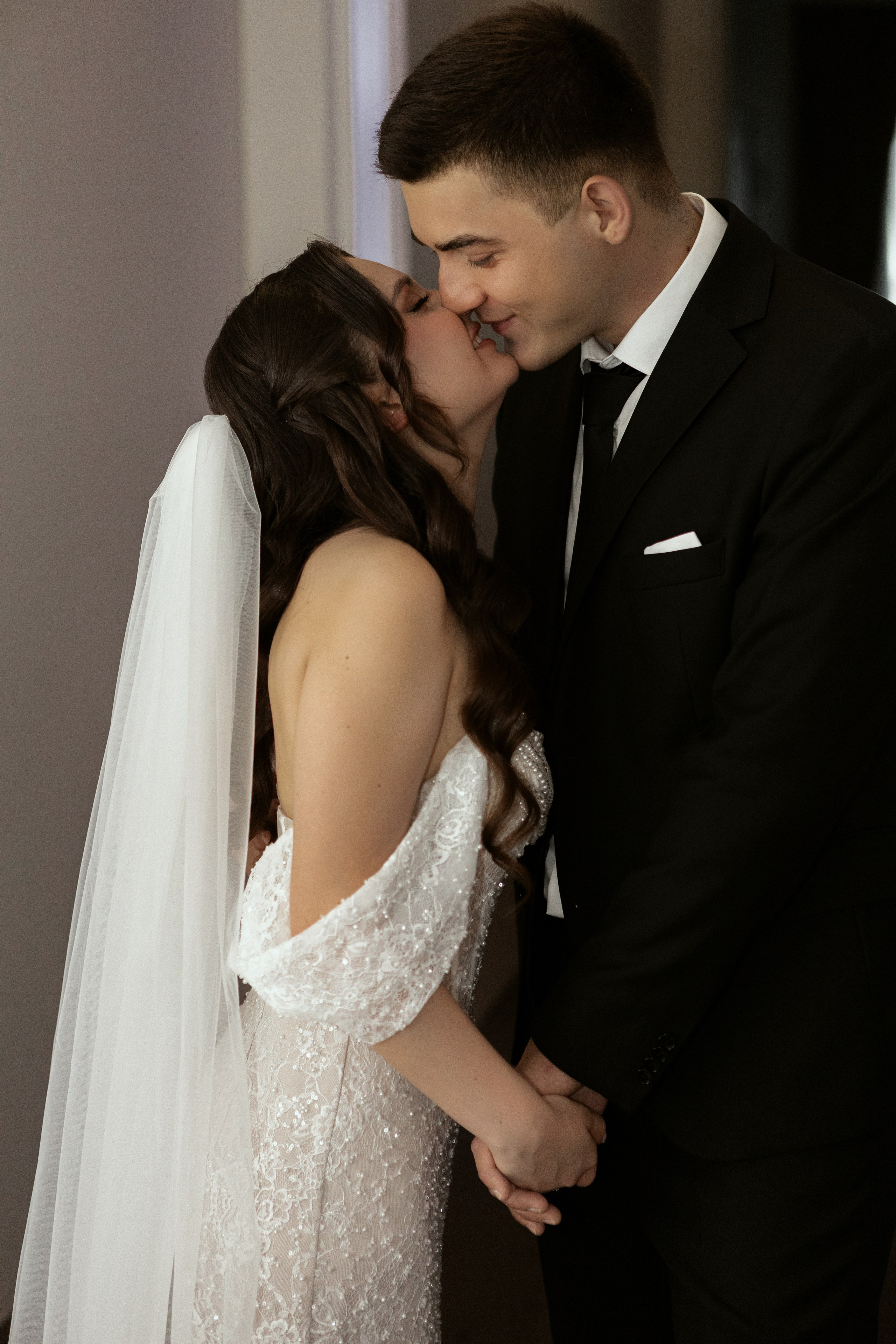 Алексей и Эльмира. Фотограф Валерия Шубина