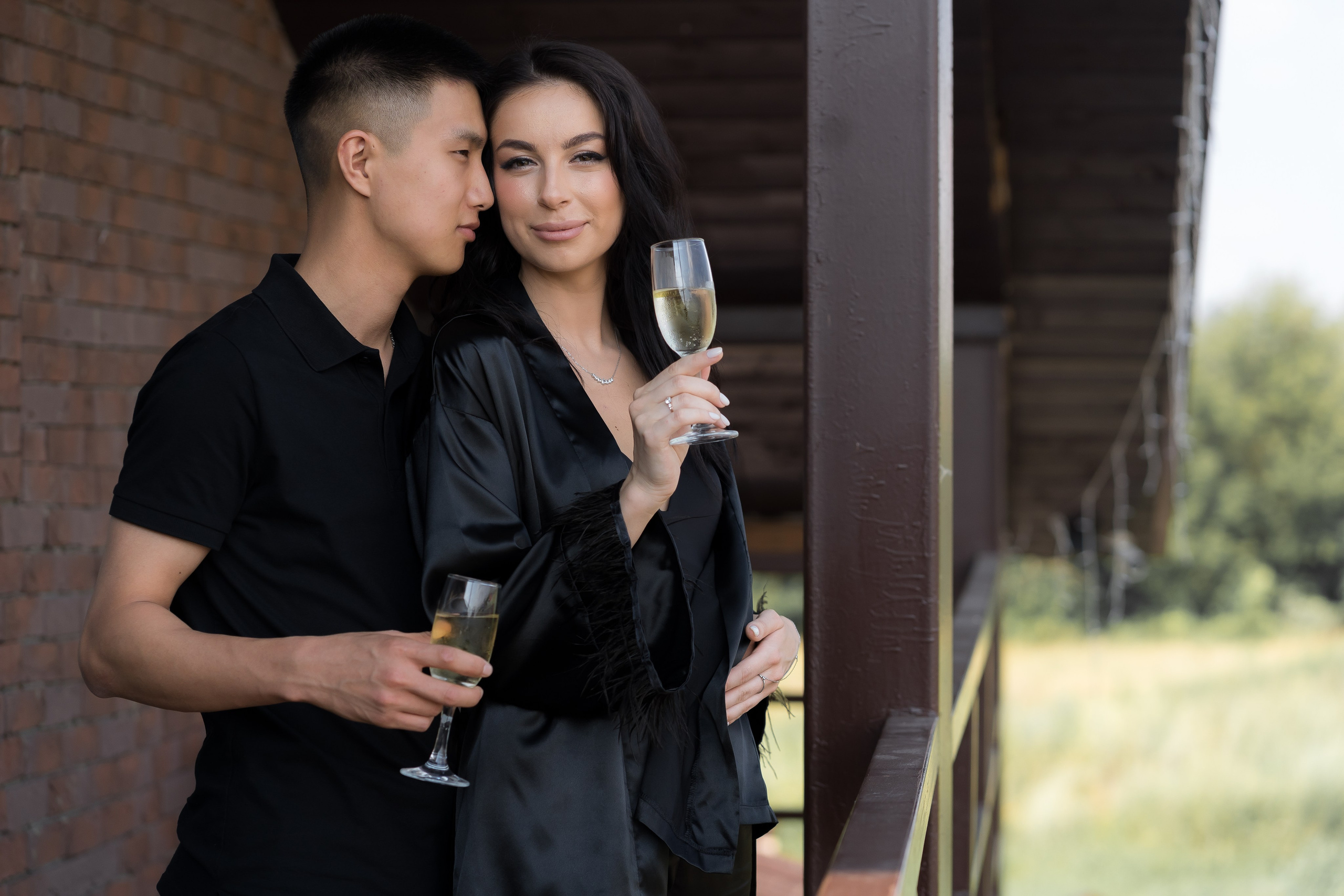 Олег & Юля. Свадебный фотограф в Воронеже Дарья Володарская