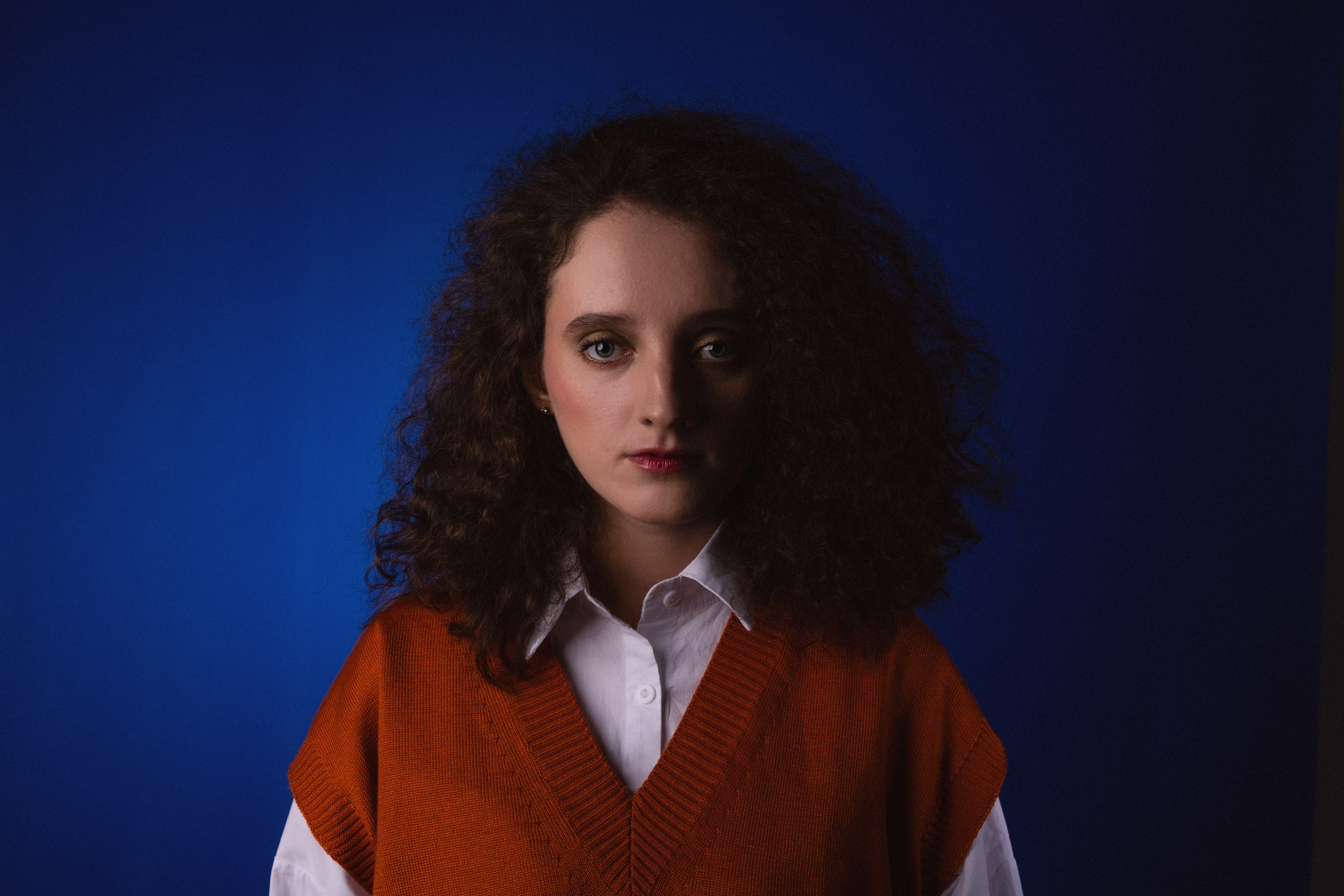 Женский портрет. Фотограф Тюркан Мария | Ярославль Москва